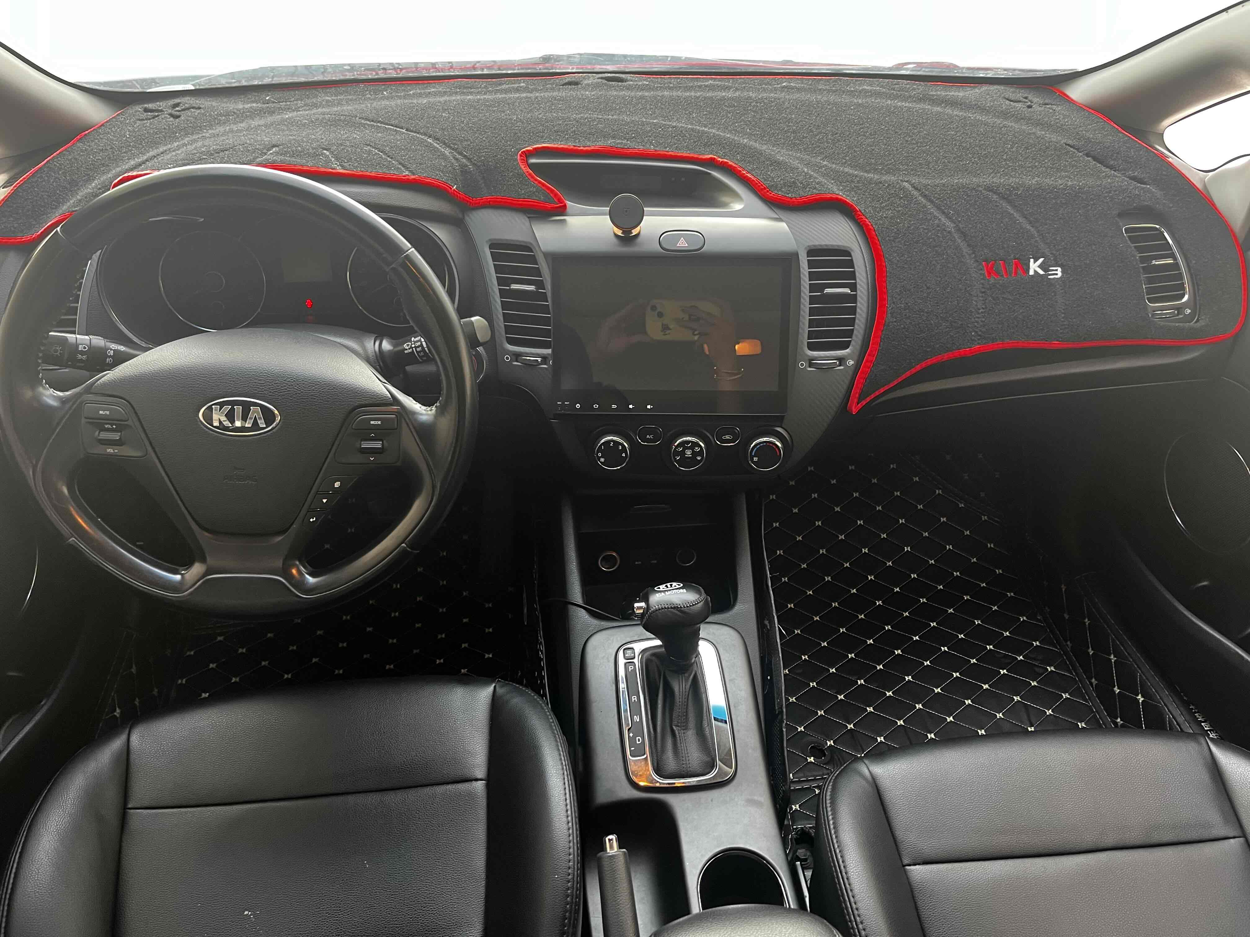 Kia Forte Koup 2015 صورة سيارة #6
