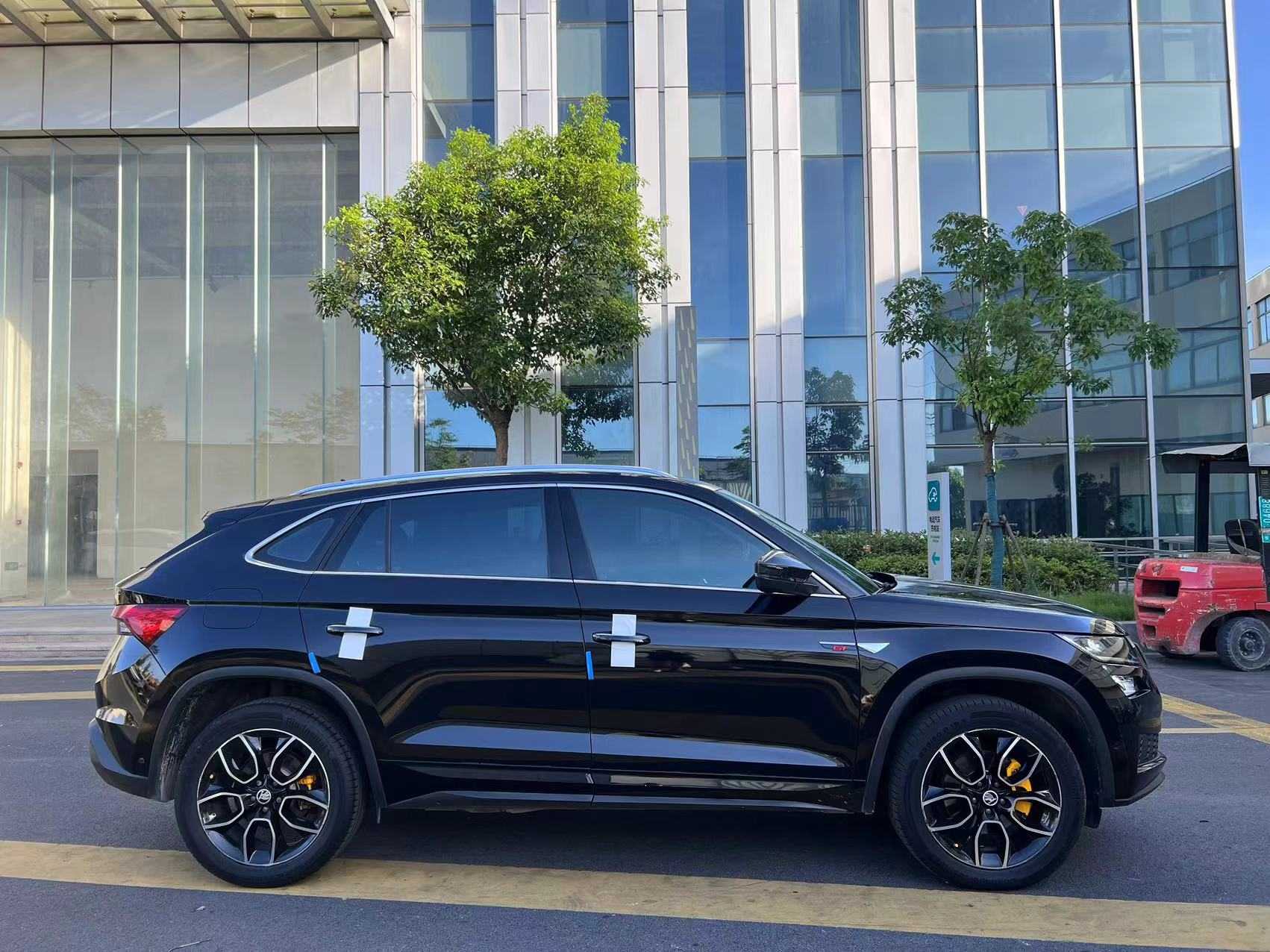 Skoda Kodiaq GT 2019 изображение автомобиля #6