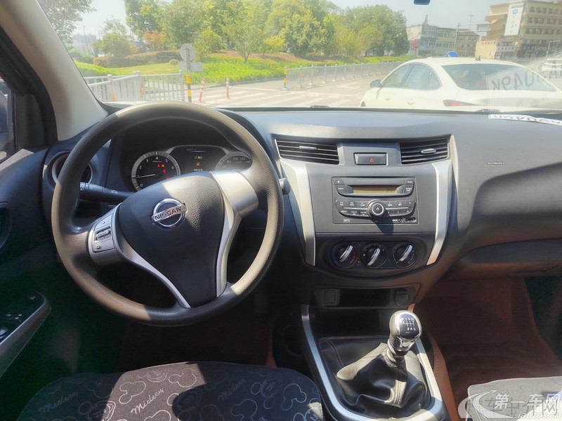 日产 纳瓦拉 2020 汽车图片 #6