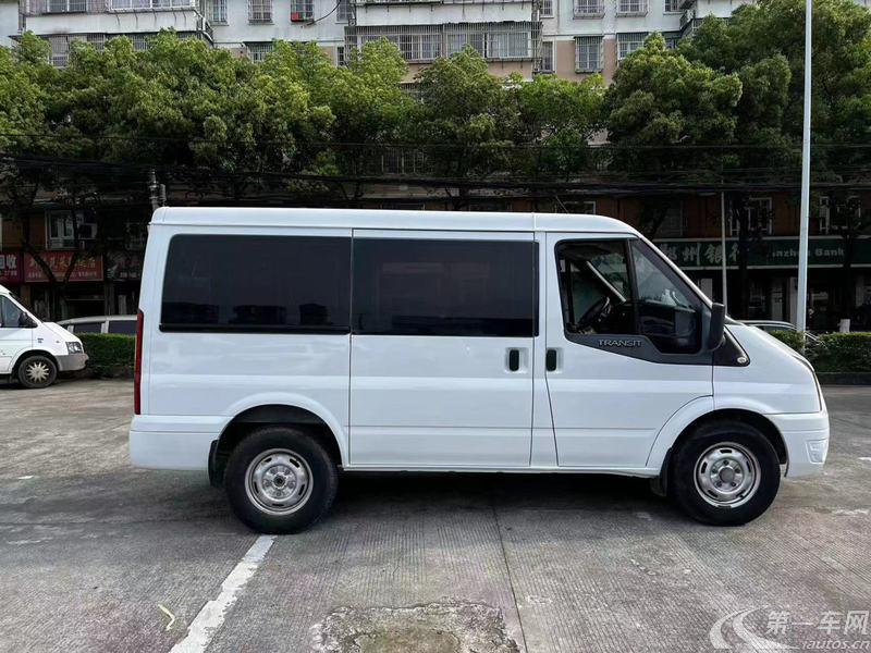 Ford New Transit 2017 #6 Ford New Transit 2017 car image #6