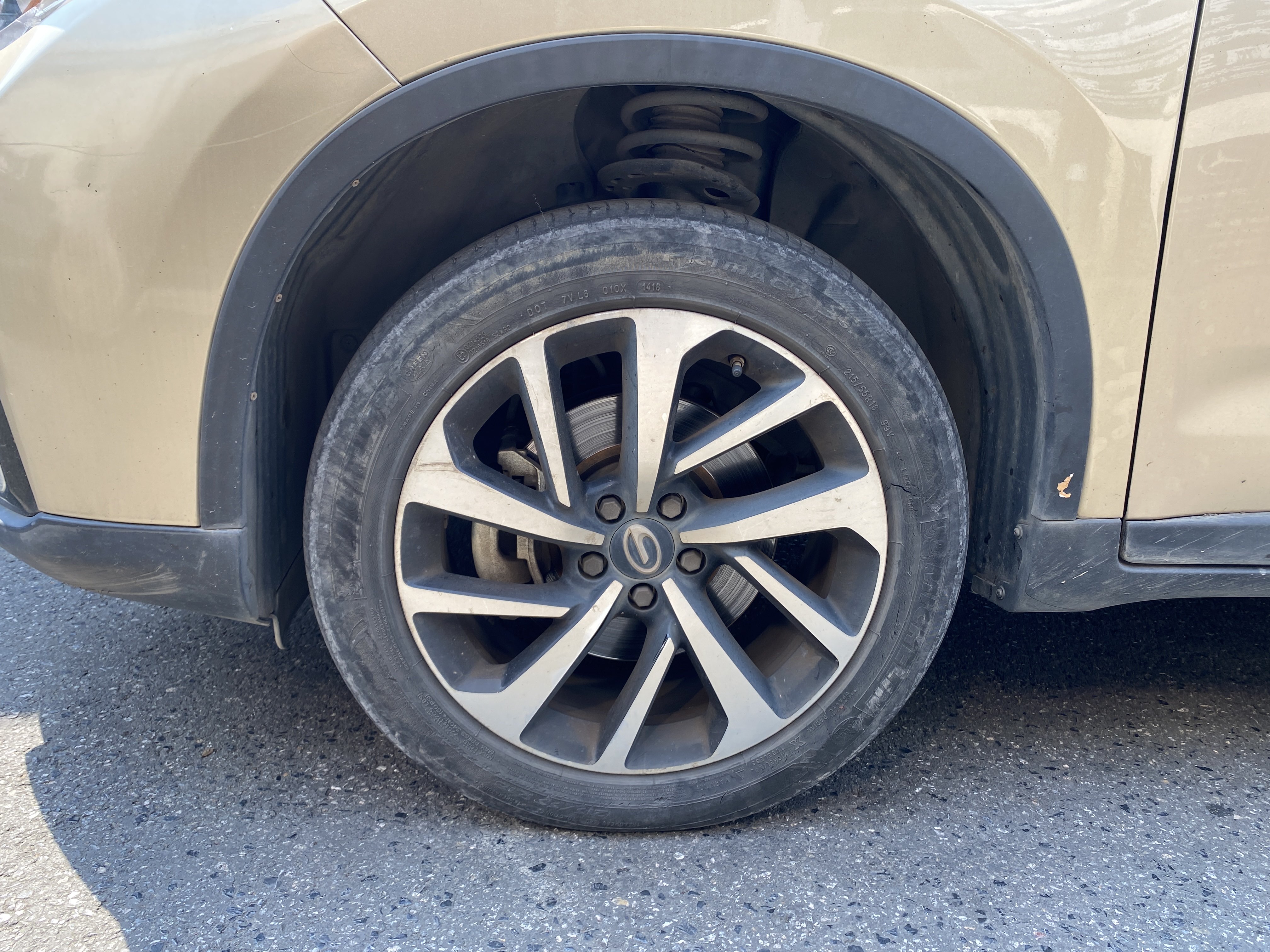 GAC Qizhi PHEV 2018 #6 GAC Qizhi PHEV 2018 immagine di auto #6