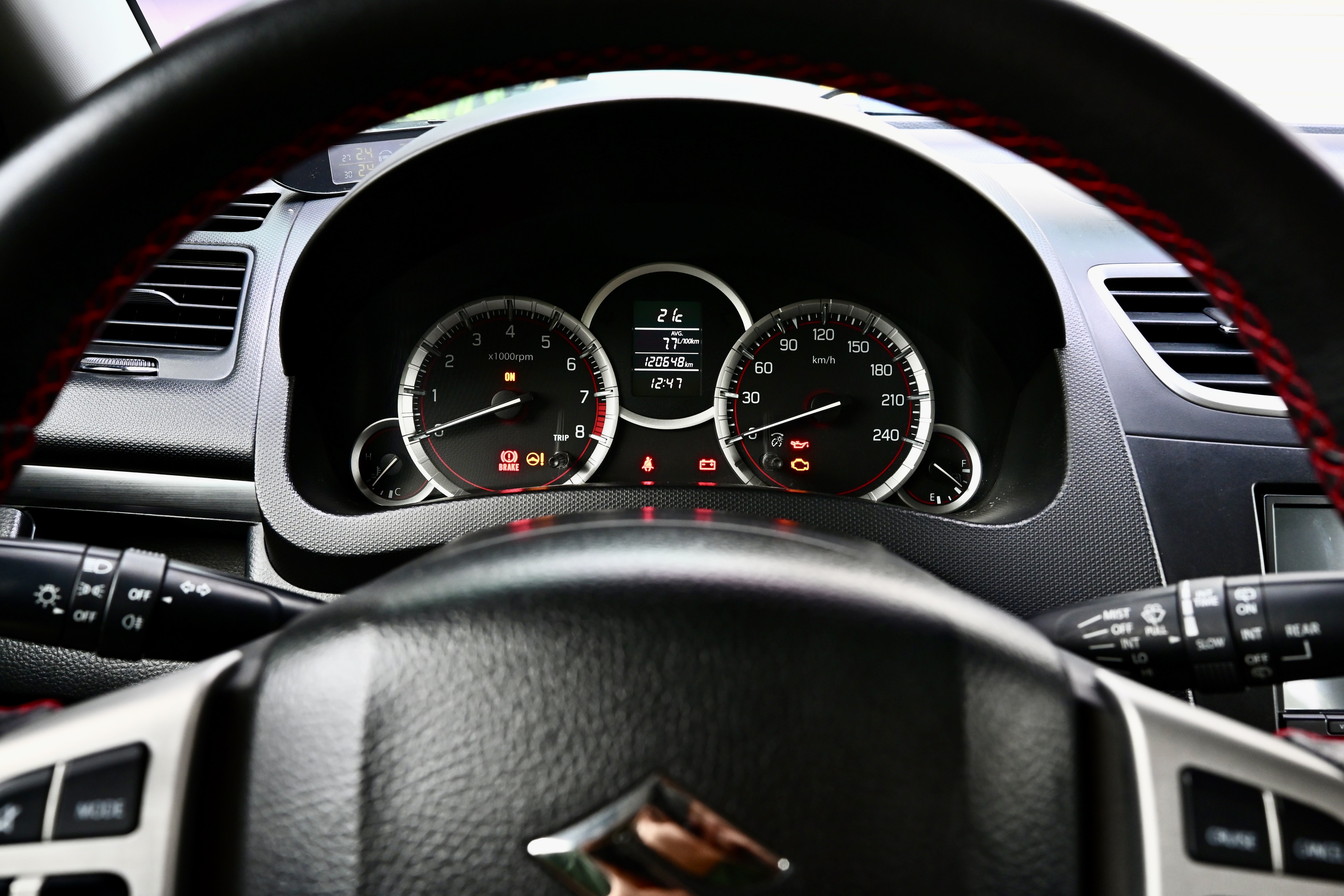 Suzuki Swift Sport 2016 imagem de carro #6