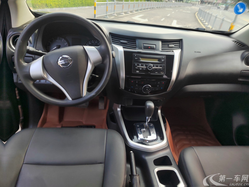 日产 纳瓦拉 2018 汽车图片 #6