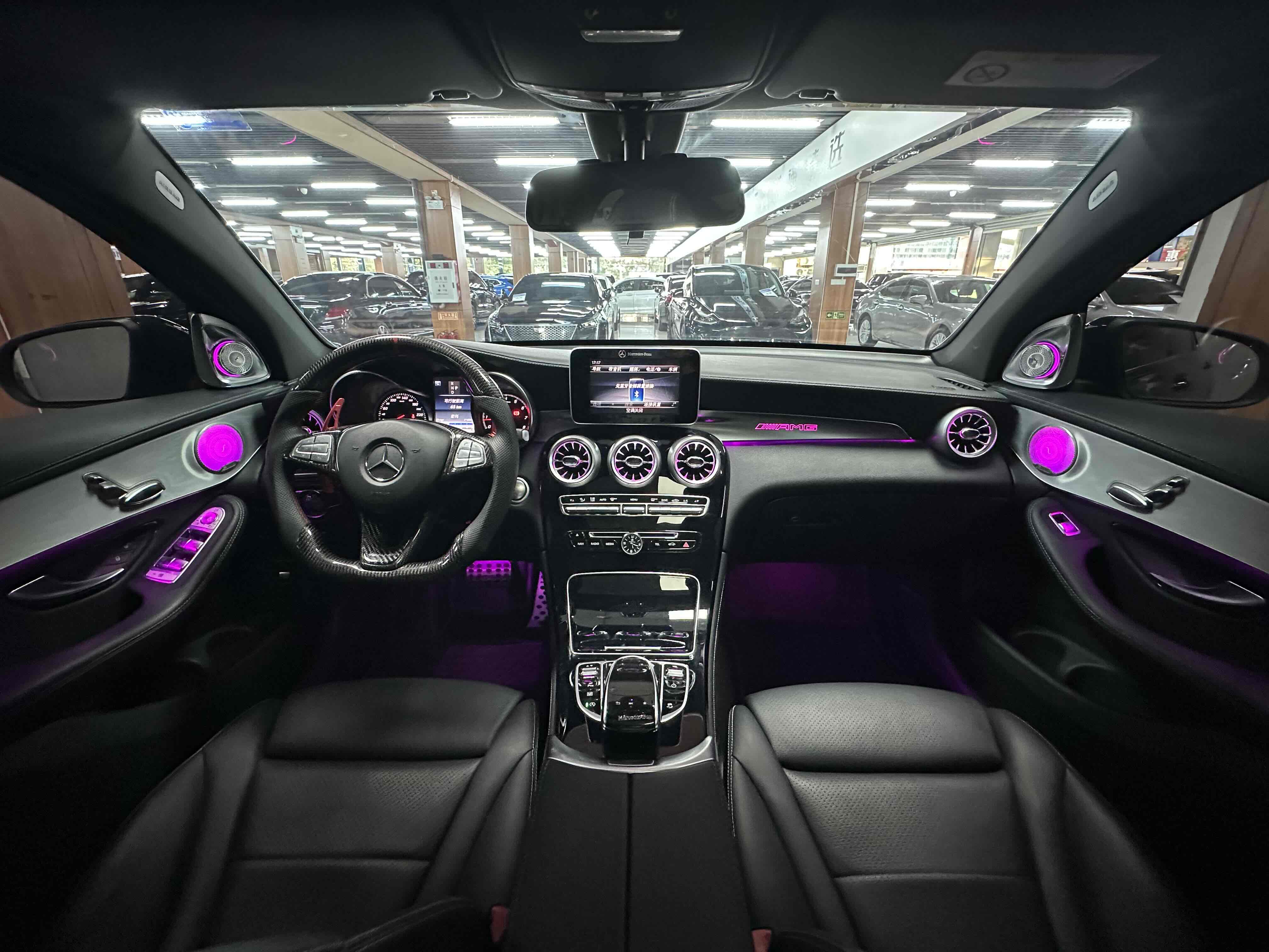 Mercedes-Benz GLC Coupe 2019 car image #6