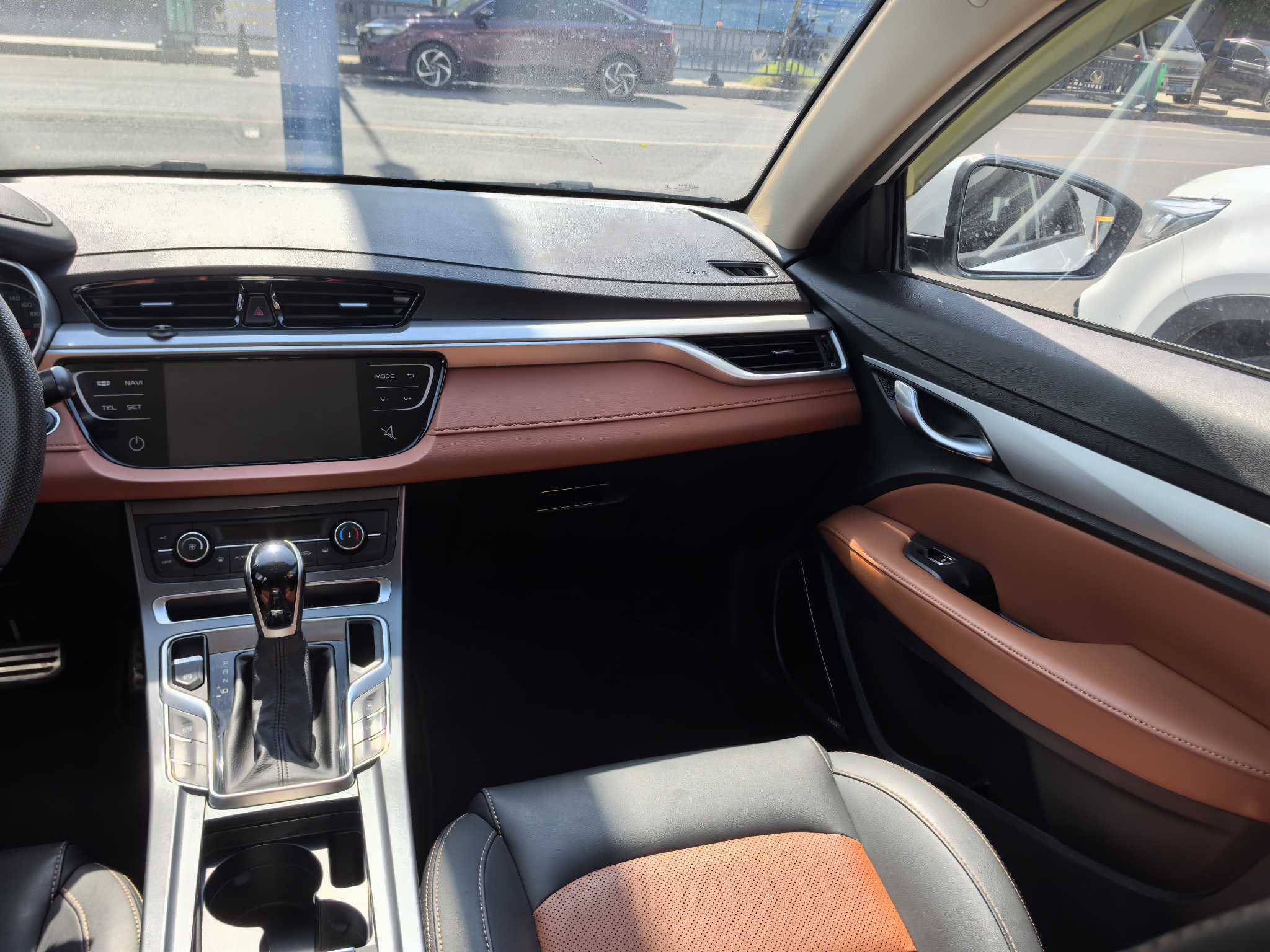 GEELY Vision S1 2019 car image #6