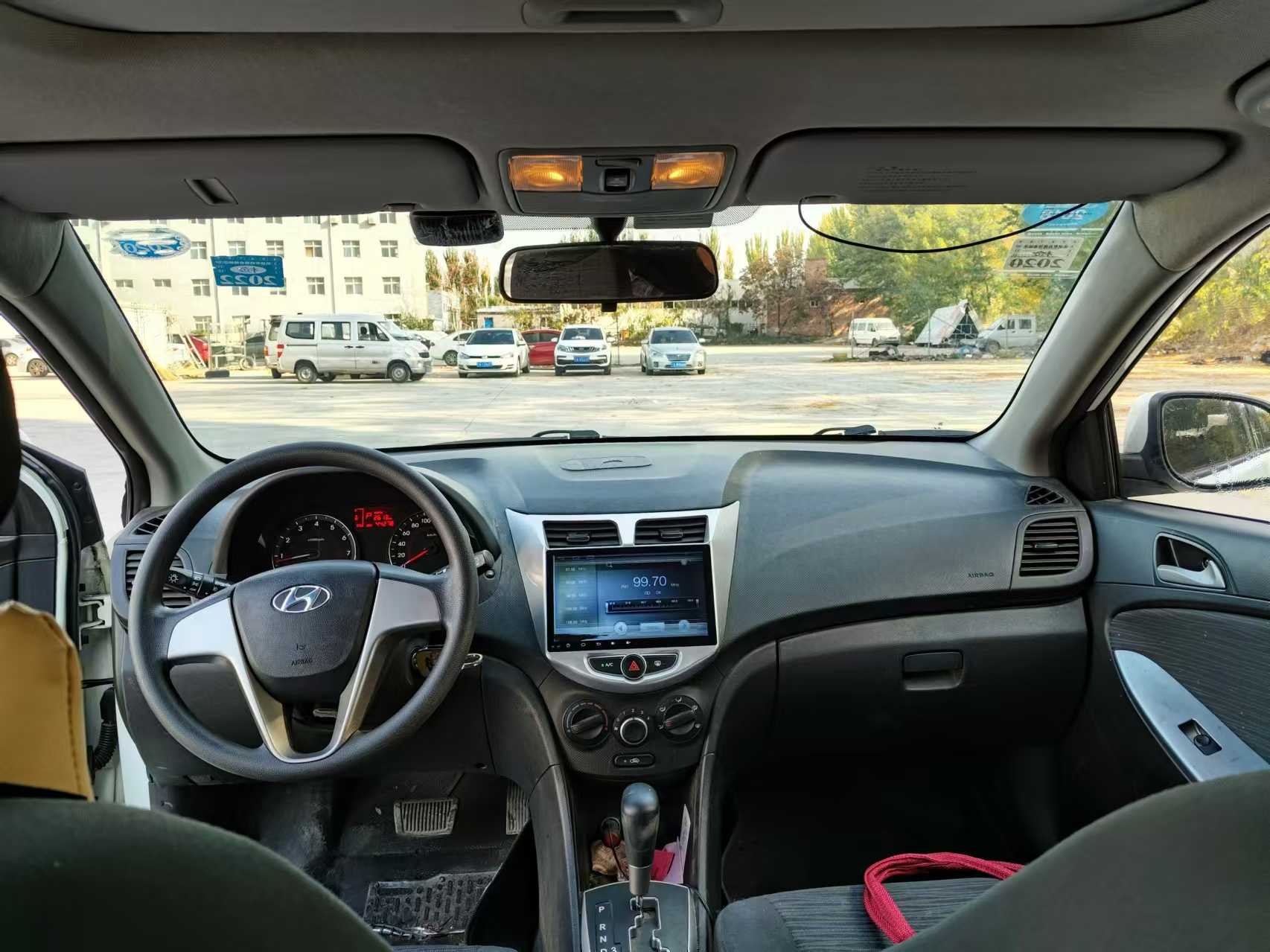 Hyundai Reina Hatchback 2017 #6 Hyundai Reina Hatchback 2017 imagem de carro #6