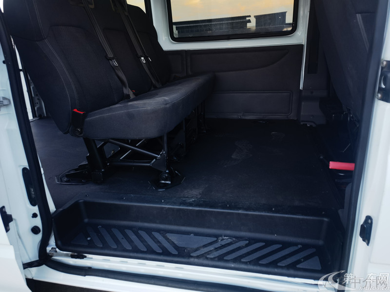 Ford New Transit 2021 car image #6