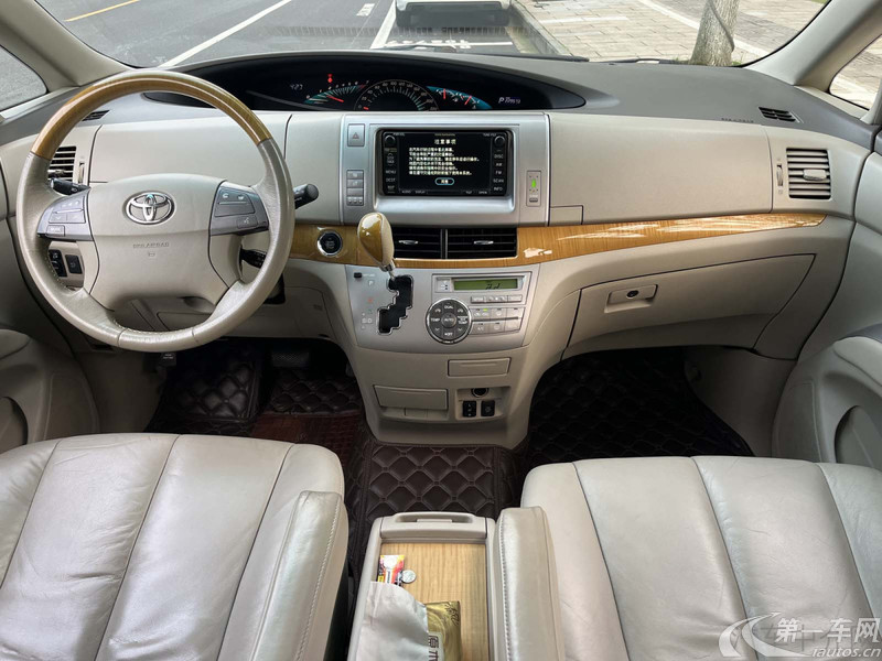 Toyota Previa 2007 car image #6