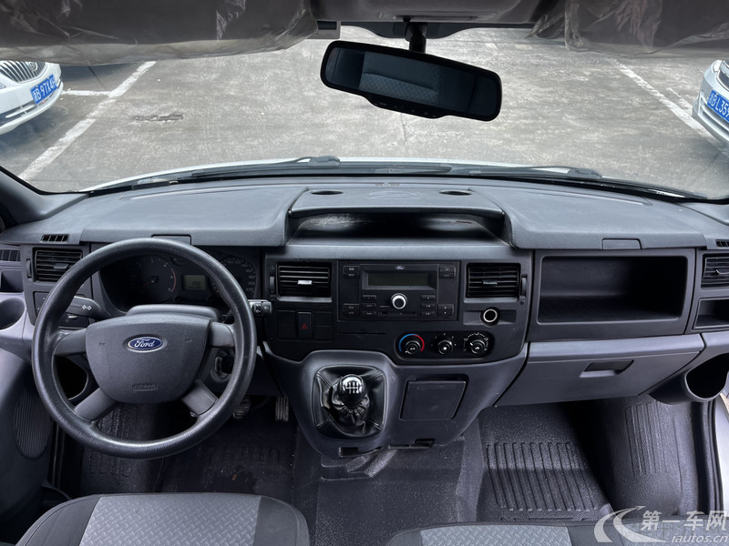 Ford New Transit 2018 car image #6