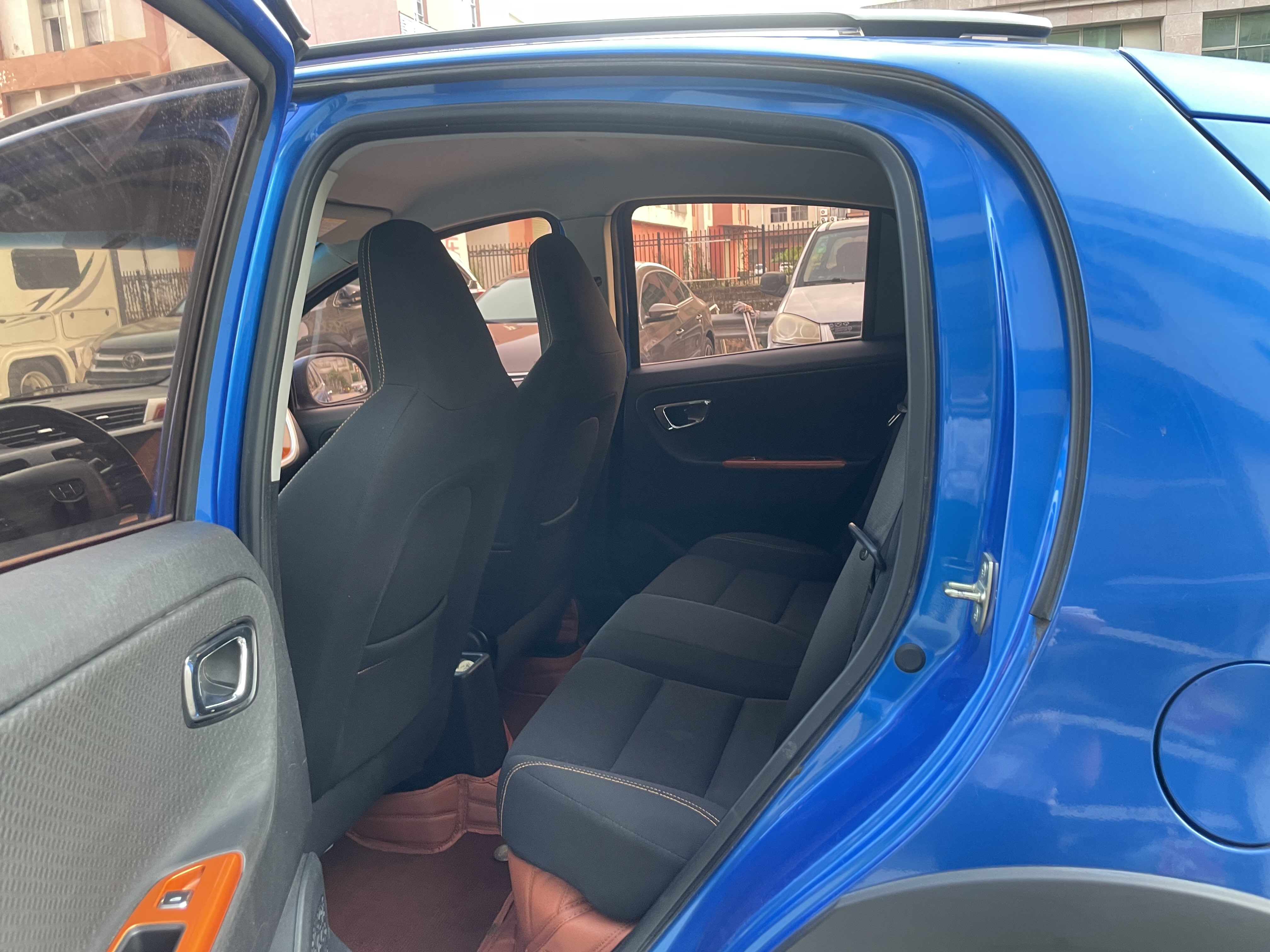 GEELY Vision X1 2017 #6 GEELY Vision X1 2017 car image #6