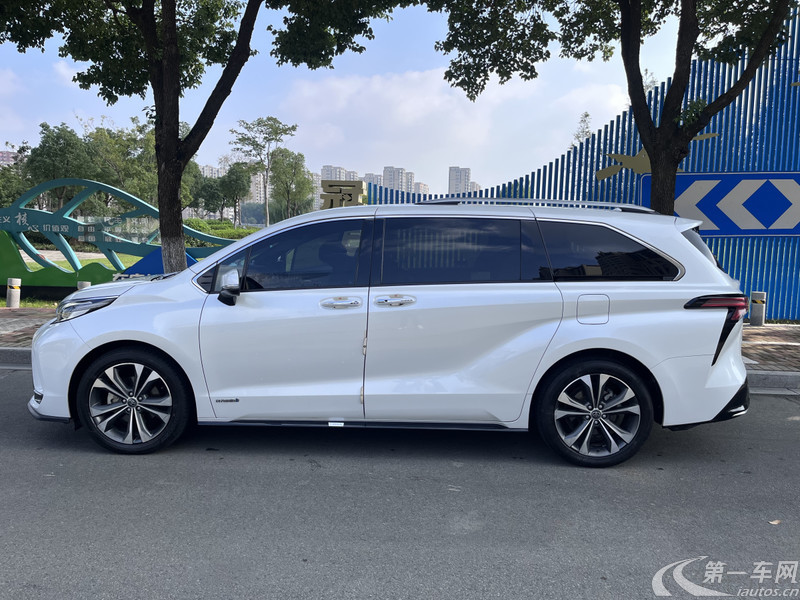 Toyota Granvia 2023 immagine di auto #6