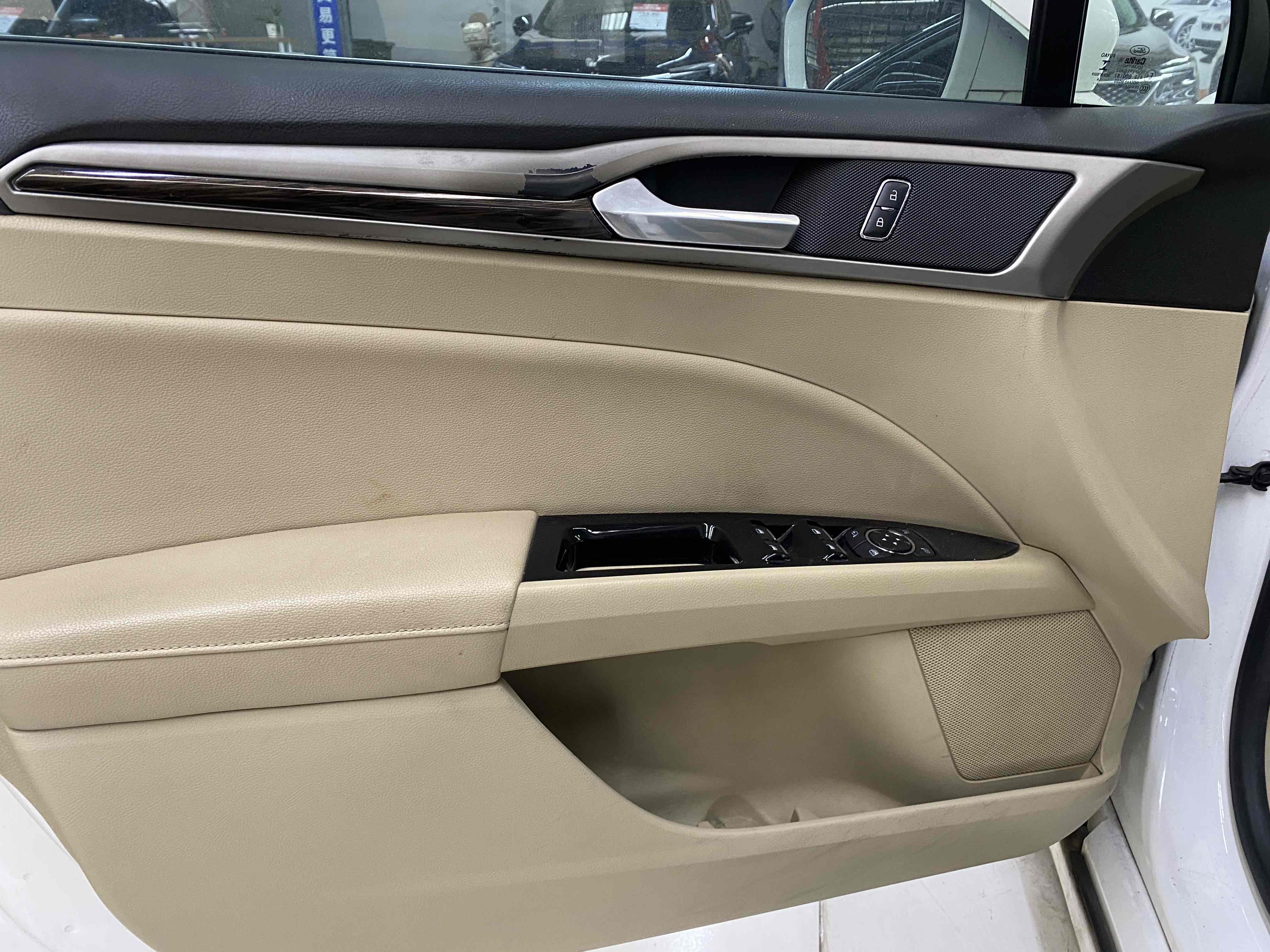 Ford Zhisheng 2014 #6 Ford Zhisheng 2014 car image #6