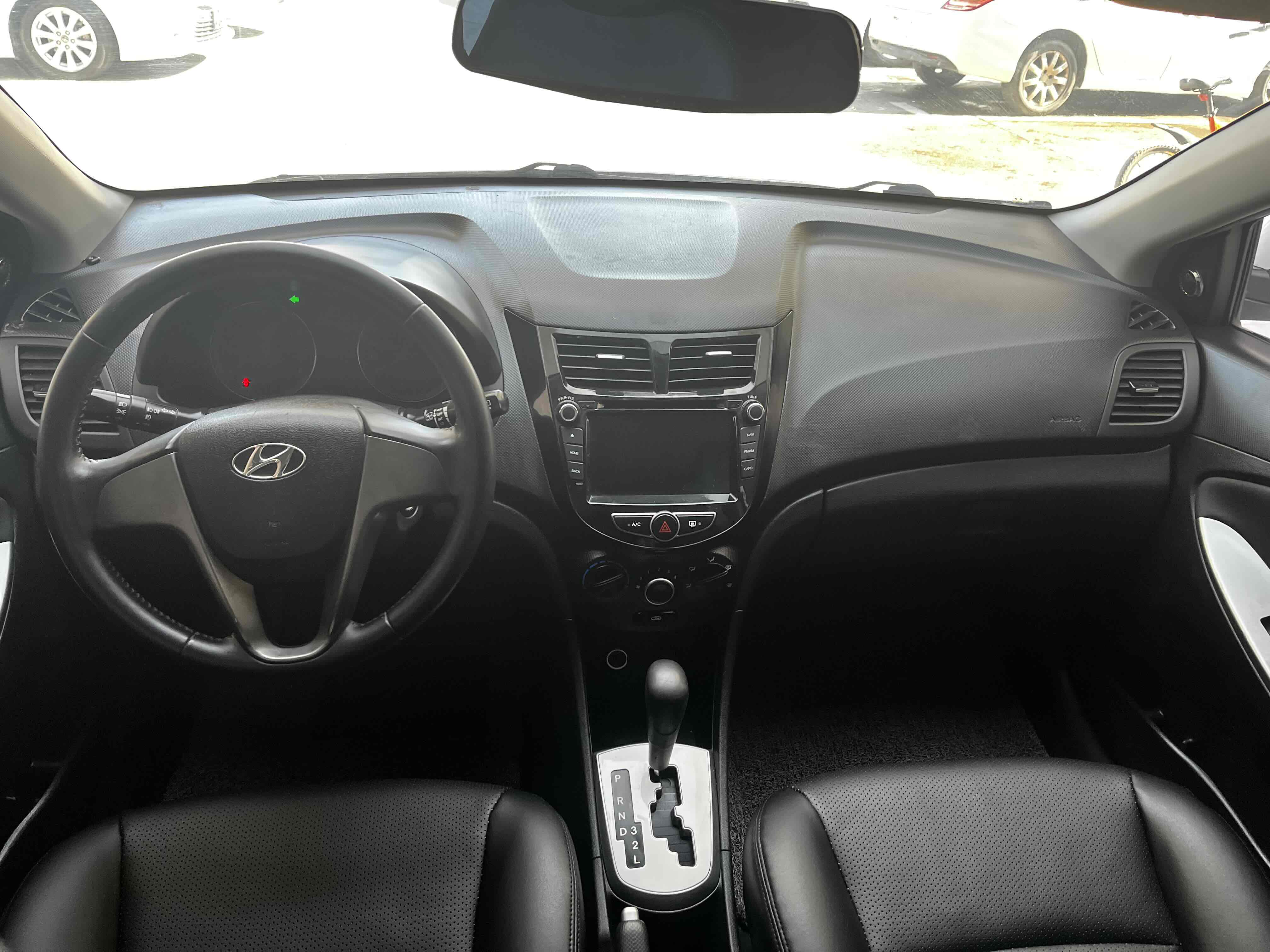 Hyundai Reina Hatchback 2014 #6 Hyundai Reina Hatchback 2014 immagine di auto #6