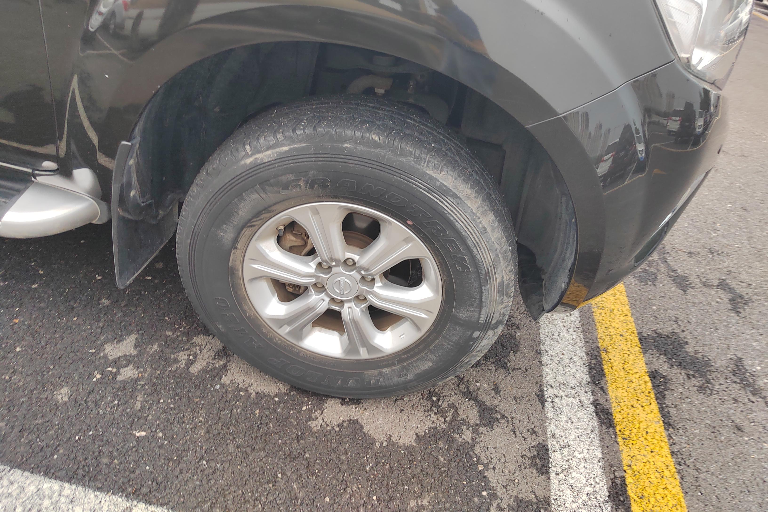 日产 纳瓦拉 2018 汽车图片 #6