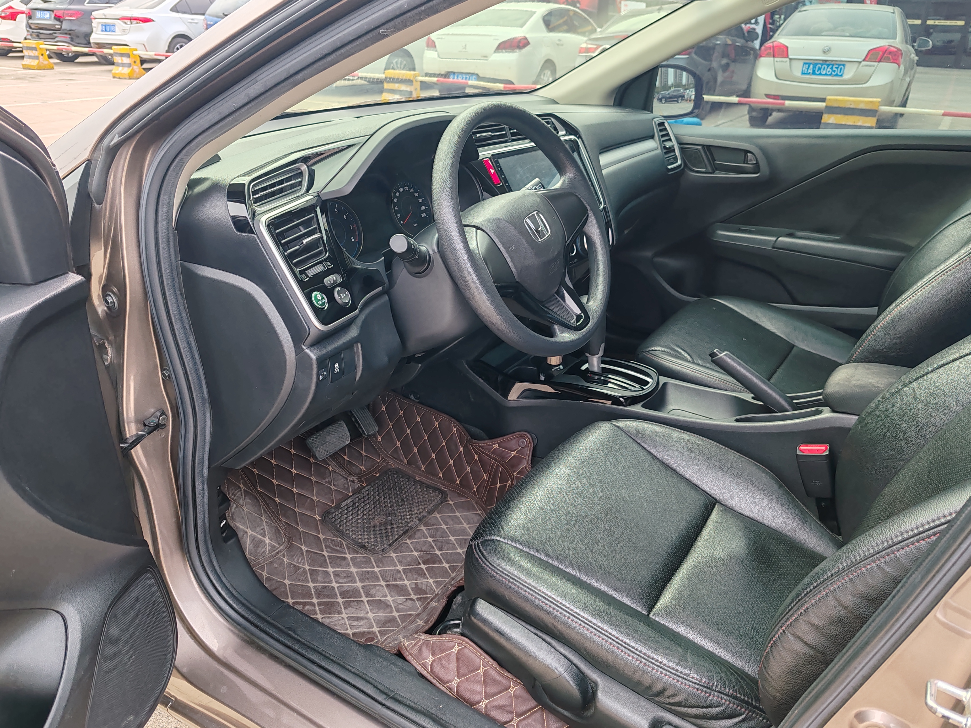 Honda Gienia 2017 car image #6