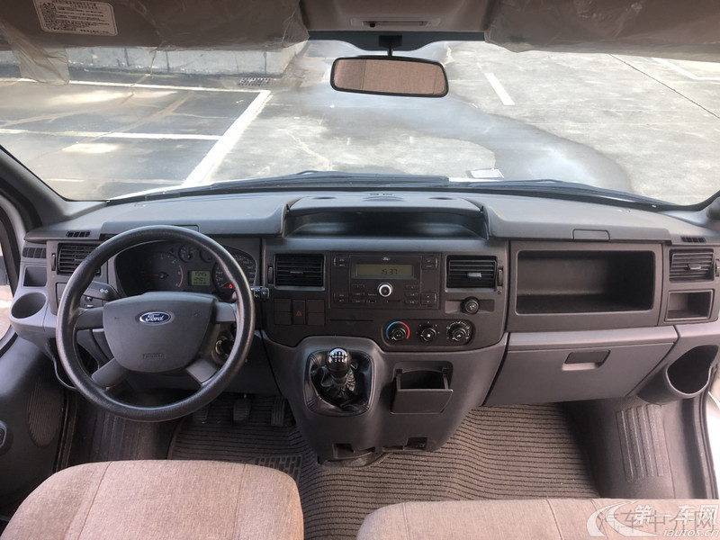 Ford New Transit 2017 #6 Ford New Transit 2017 immagine di auto #6