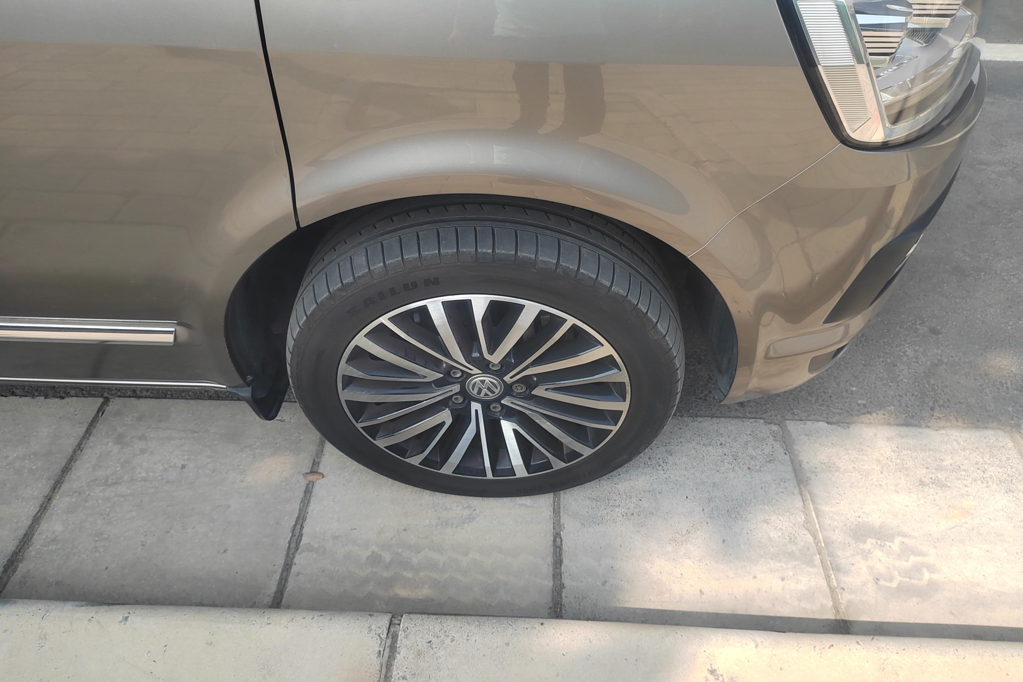 Volkswagen Multivan 2019 #6 Volkswagen Multivan 2019 imagem de carro #6