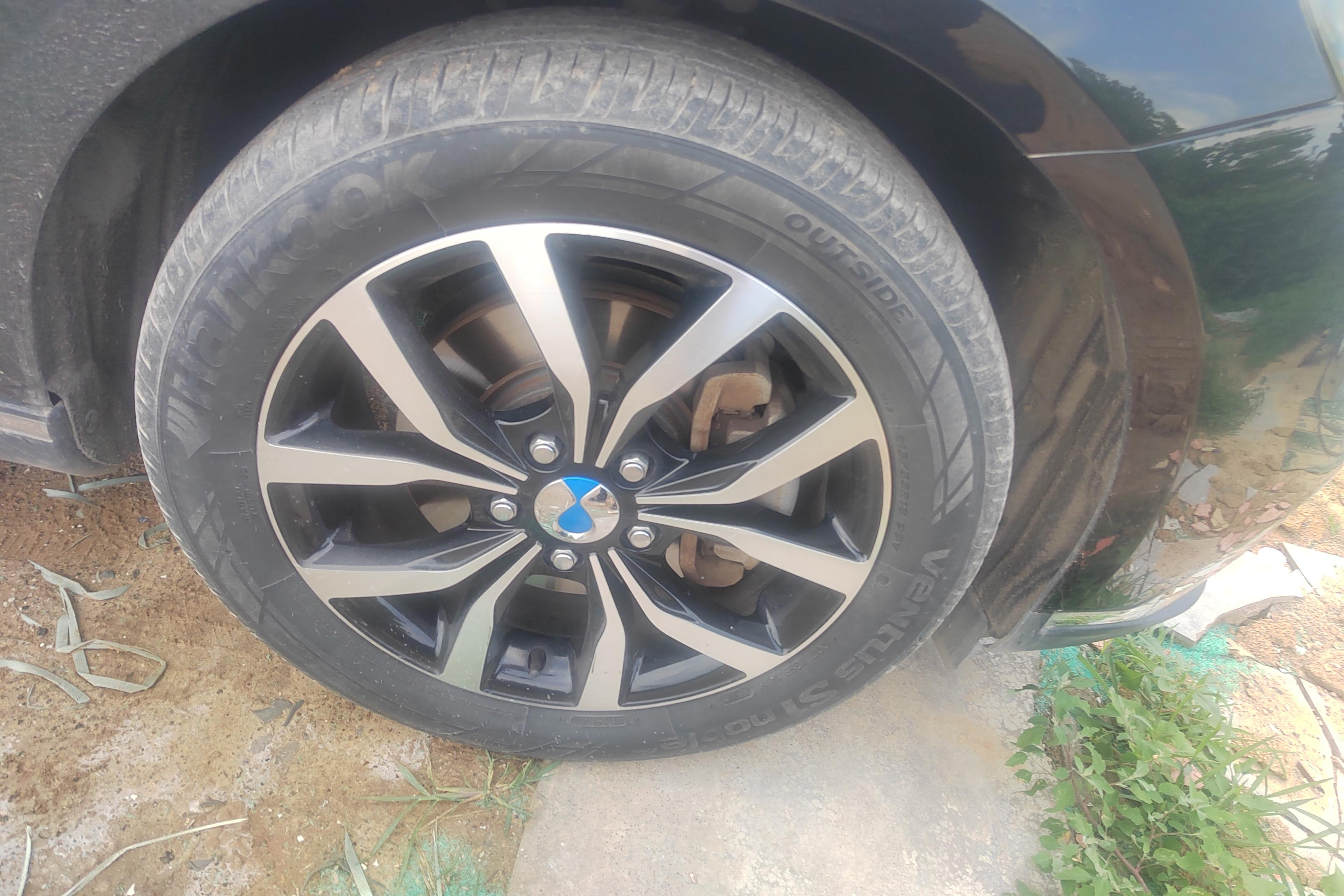 Denza DENZA 2019 صورة سيارة #6