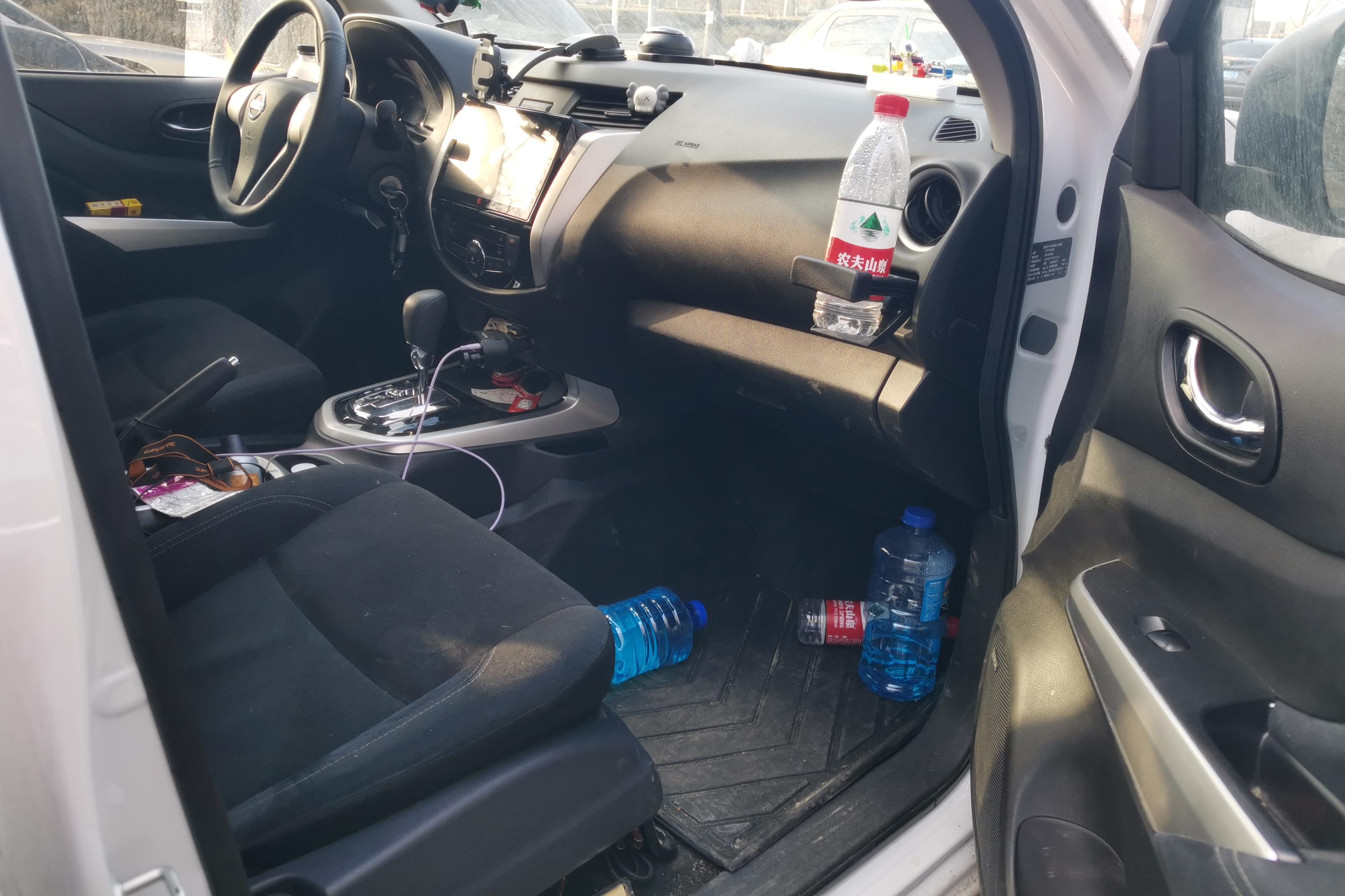 日产 纳瓦拉 2019 汽车图片 #6