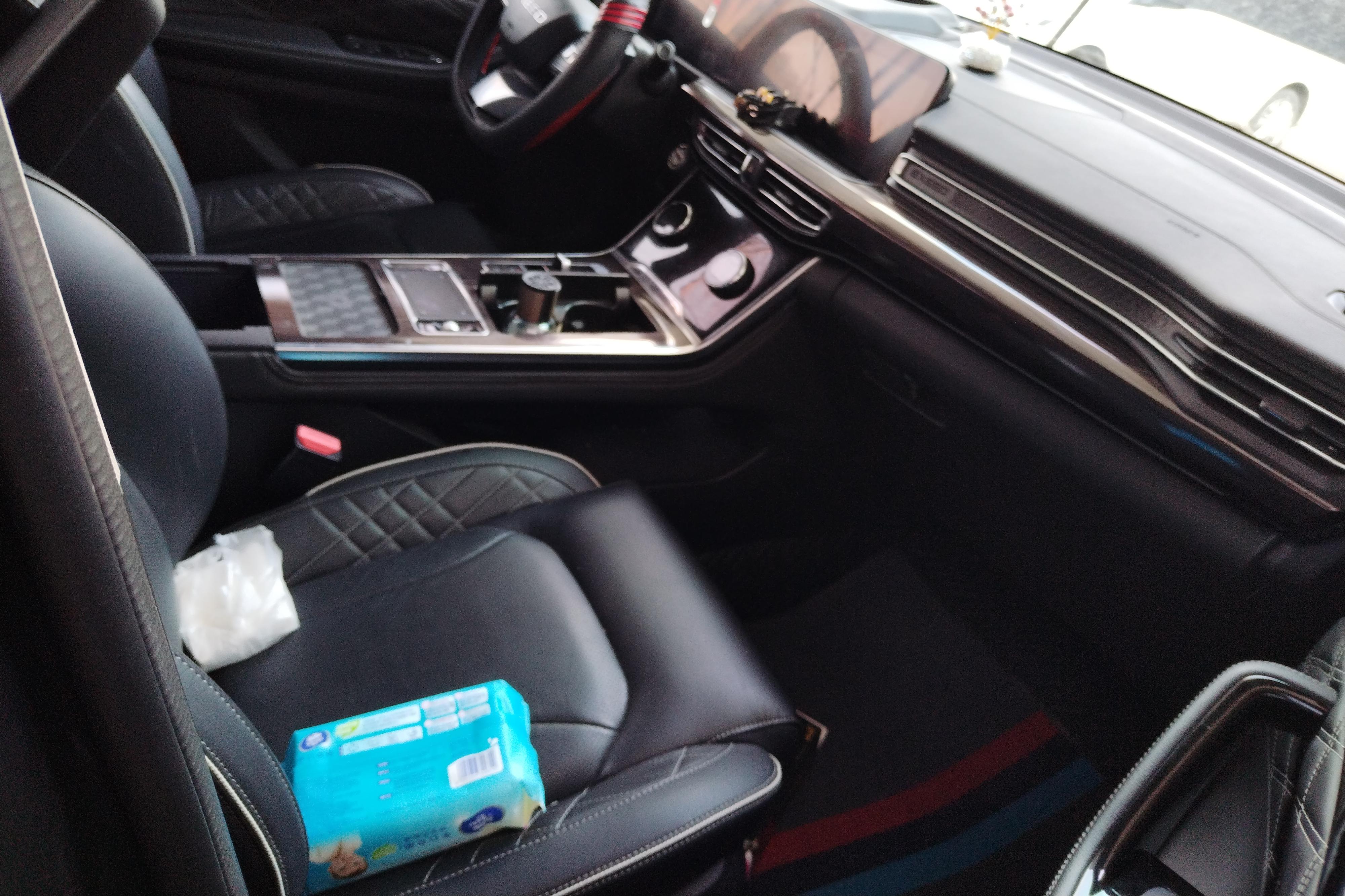 Exceed Lanyue 2021 car image #6