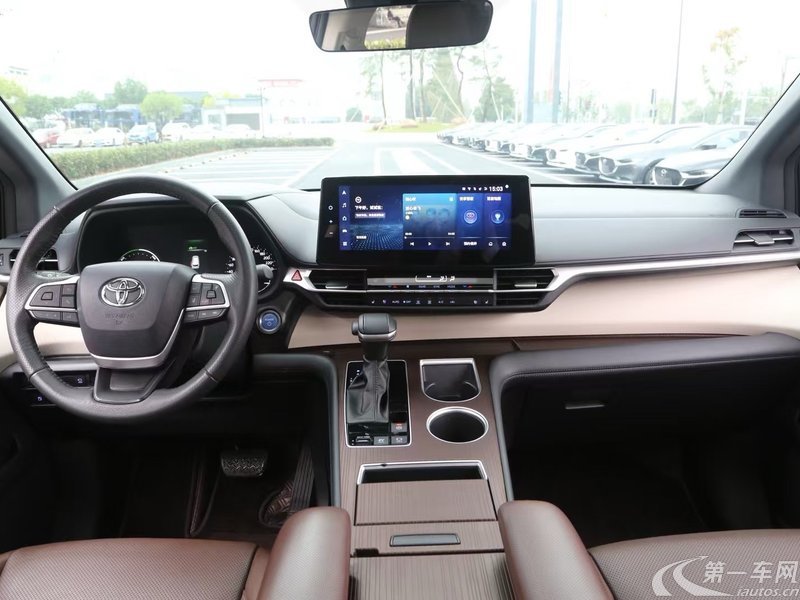 Toyota Granvia 2023 #6 Toyota Granvia 2023 car image #6