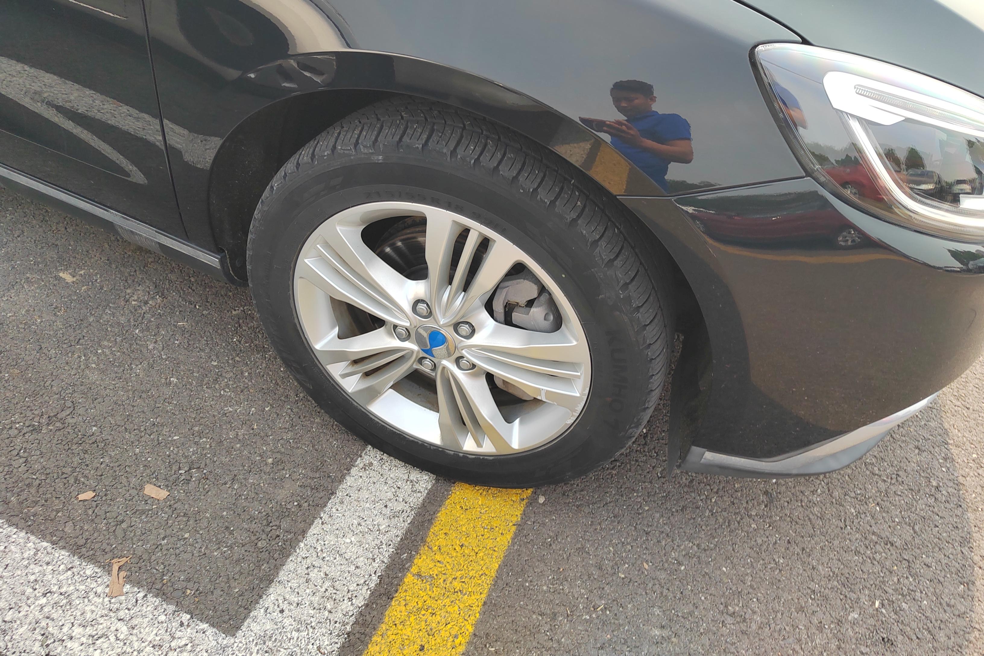 Denza DENZA 2019 صورة سيارة #6