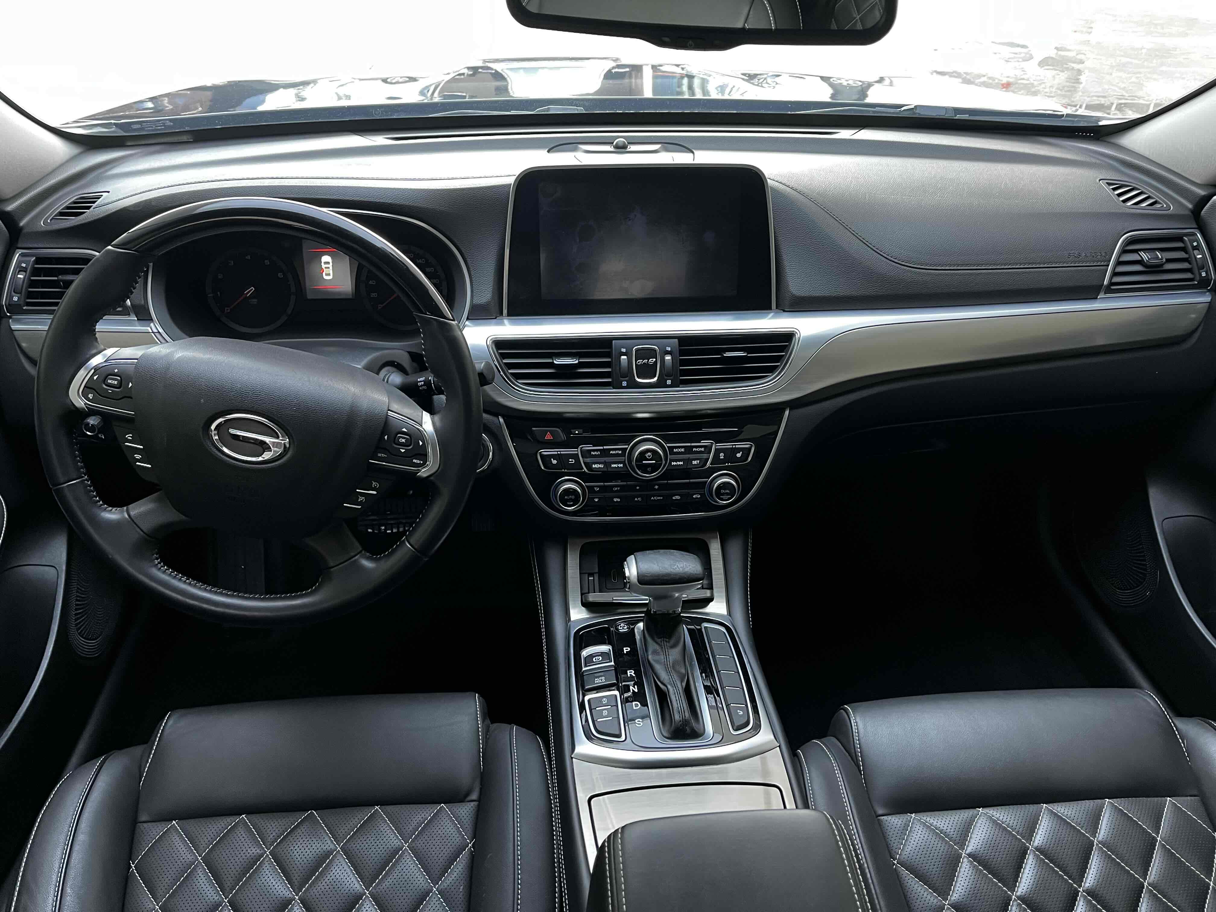 GAC Trumpchi GA8 2019 #6 GAC Trumpchi GA8 2019 car image #6