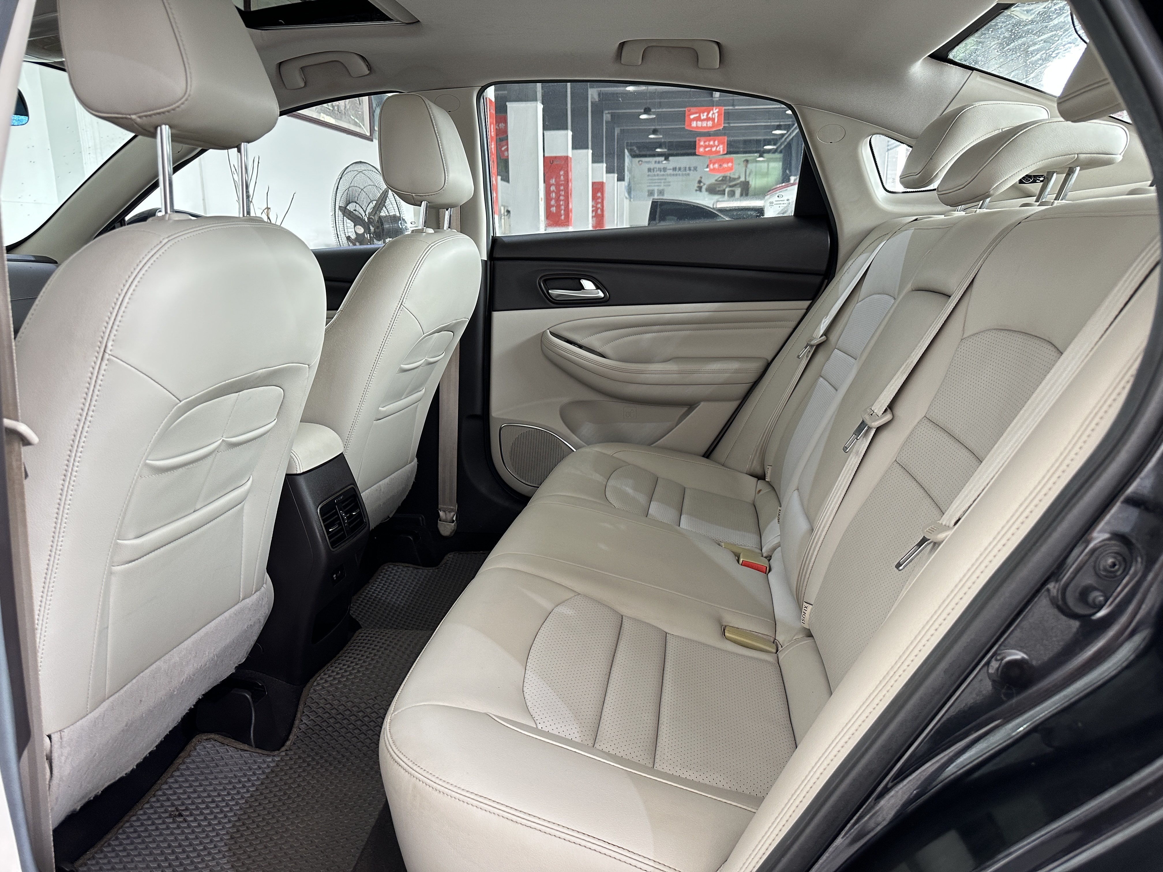 GAC Trumpchi GA4 2019 car image #6