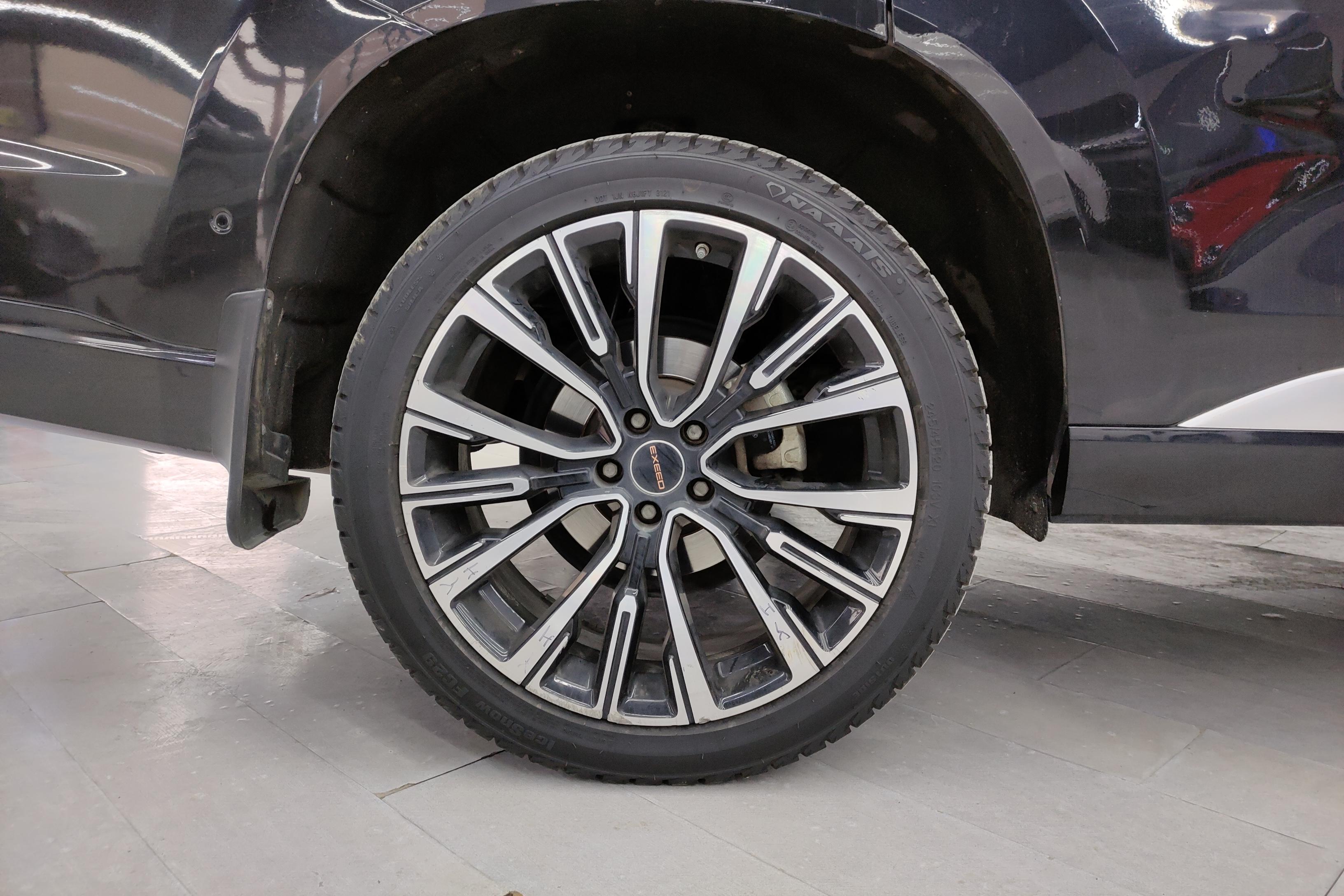 Exceed Lanyue 2021 imagen de coche #6