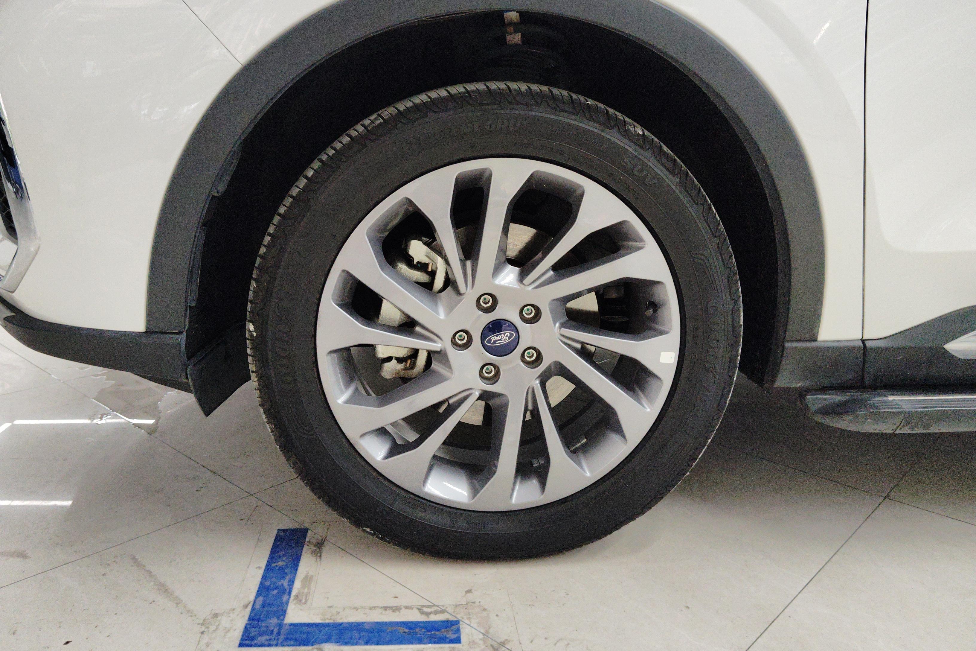 Ford Equator 2021 #6 Ford Equator 2021 car image #6