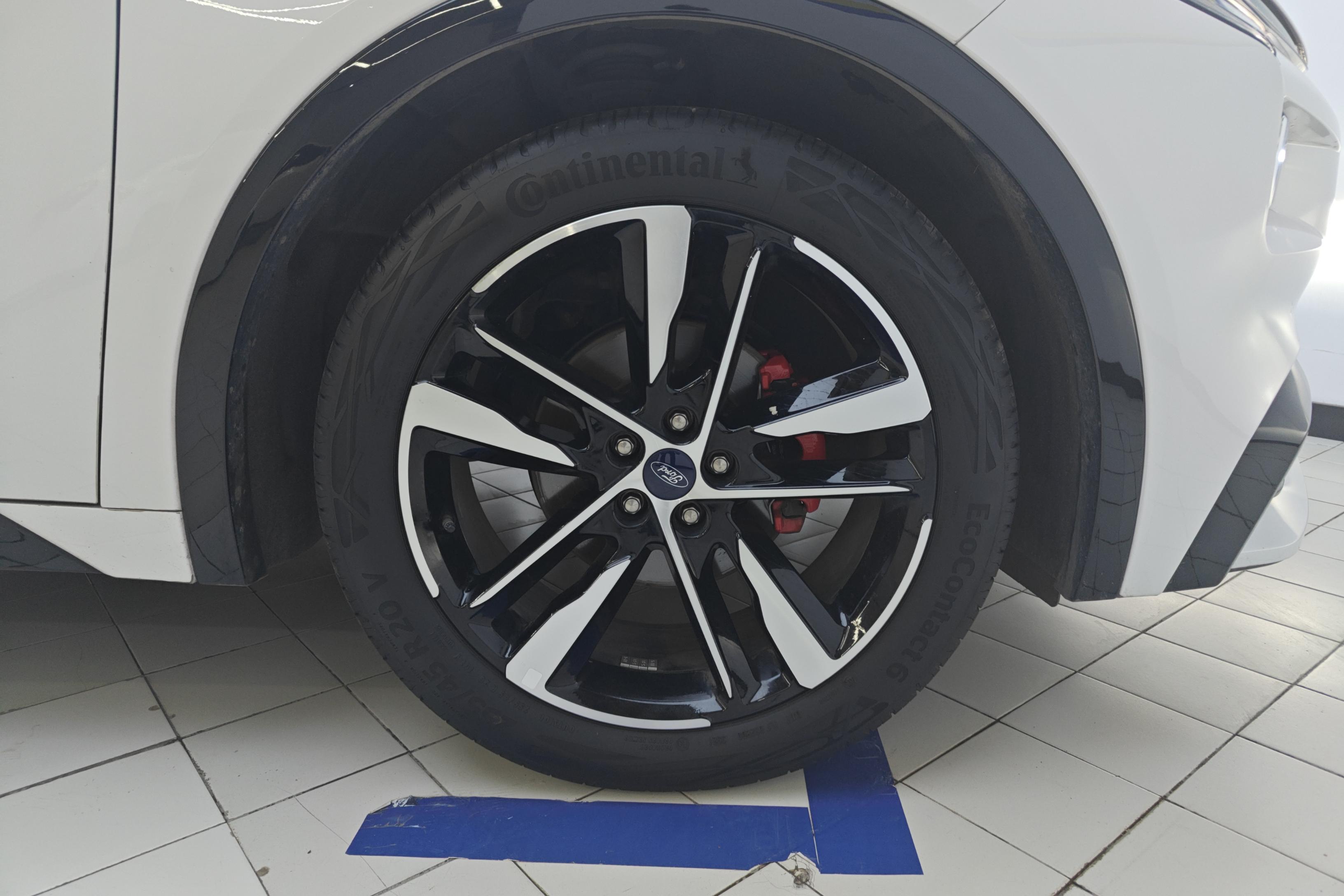 Ford Evos 2021 imagem de carro #6