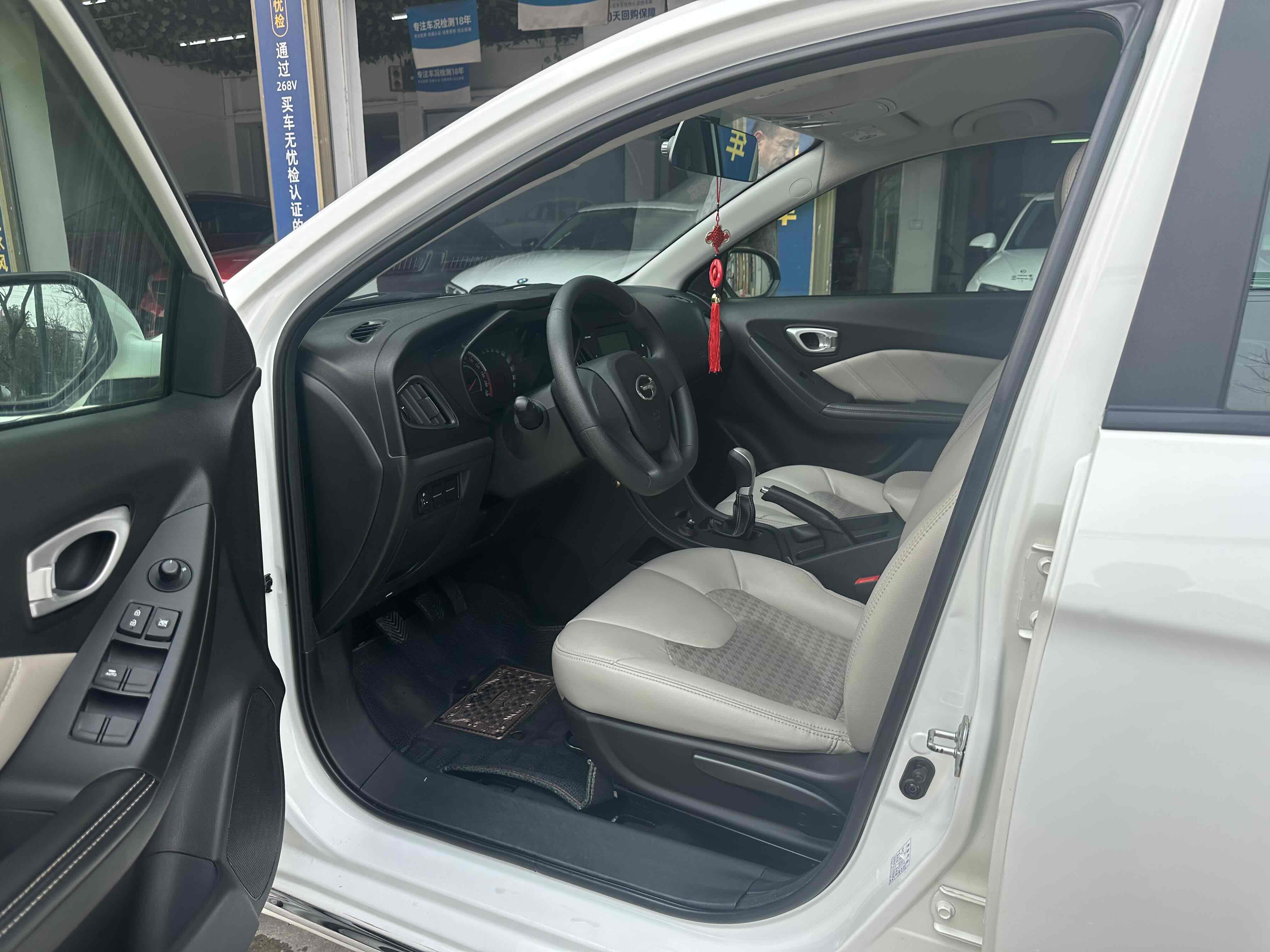 GAC Trumpchi GA3S 2017 car image #6