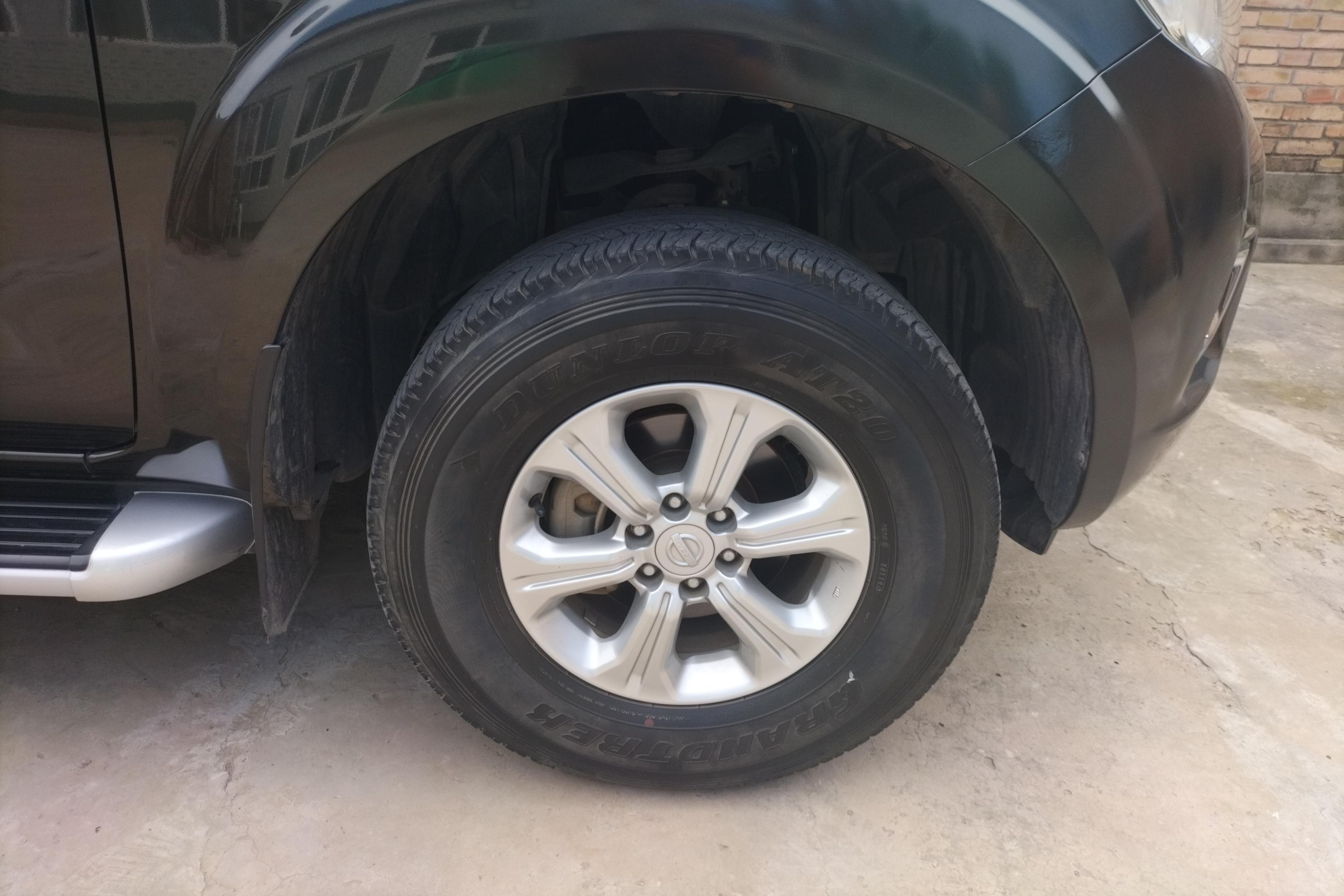 日产 纳瓦拉 2019 汽车图片 #6