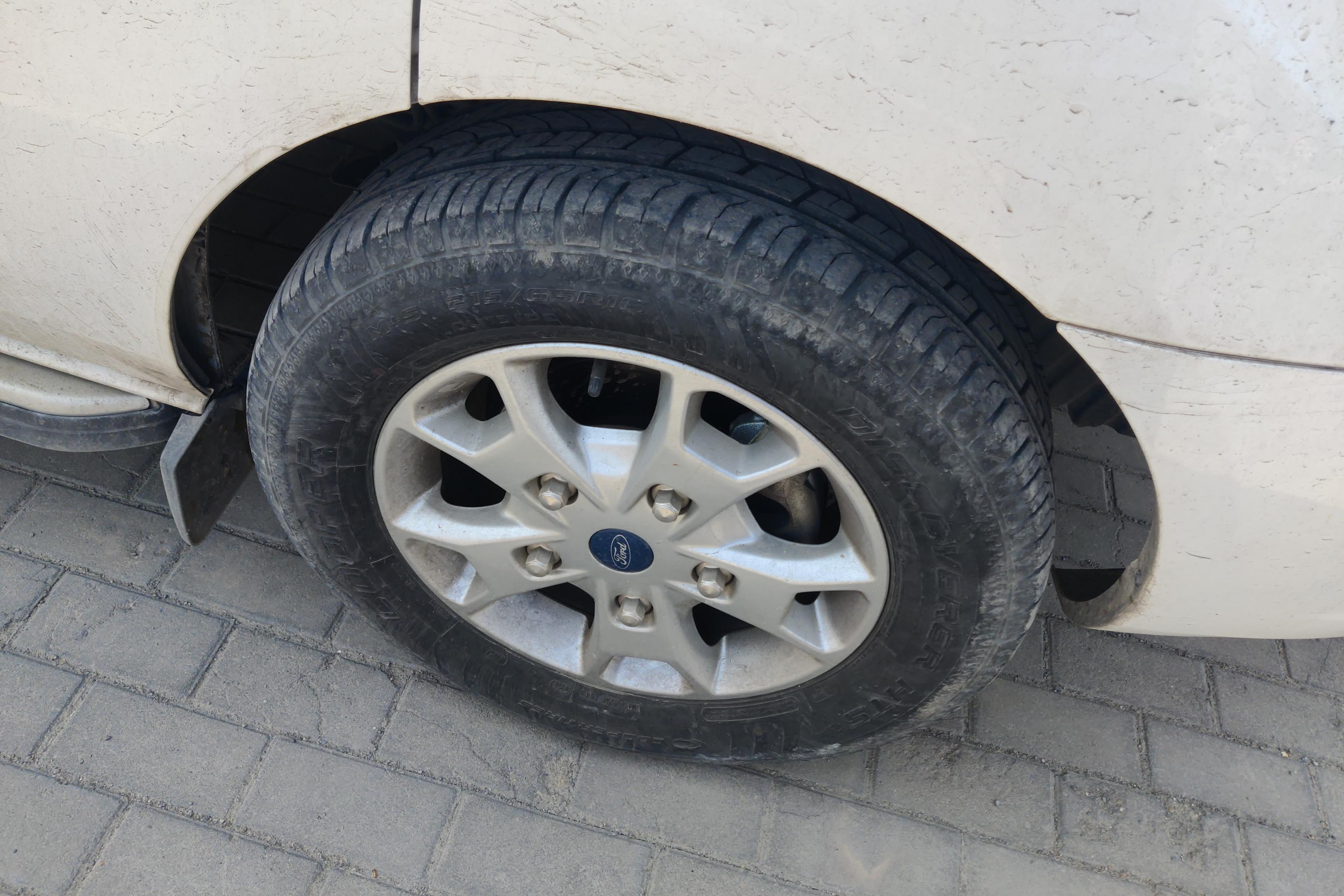 Ford Tourneo 2021 #6 Ford Tourneo 2021 car image #6