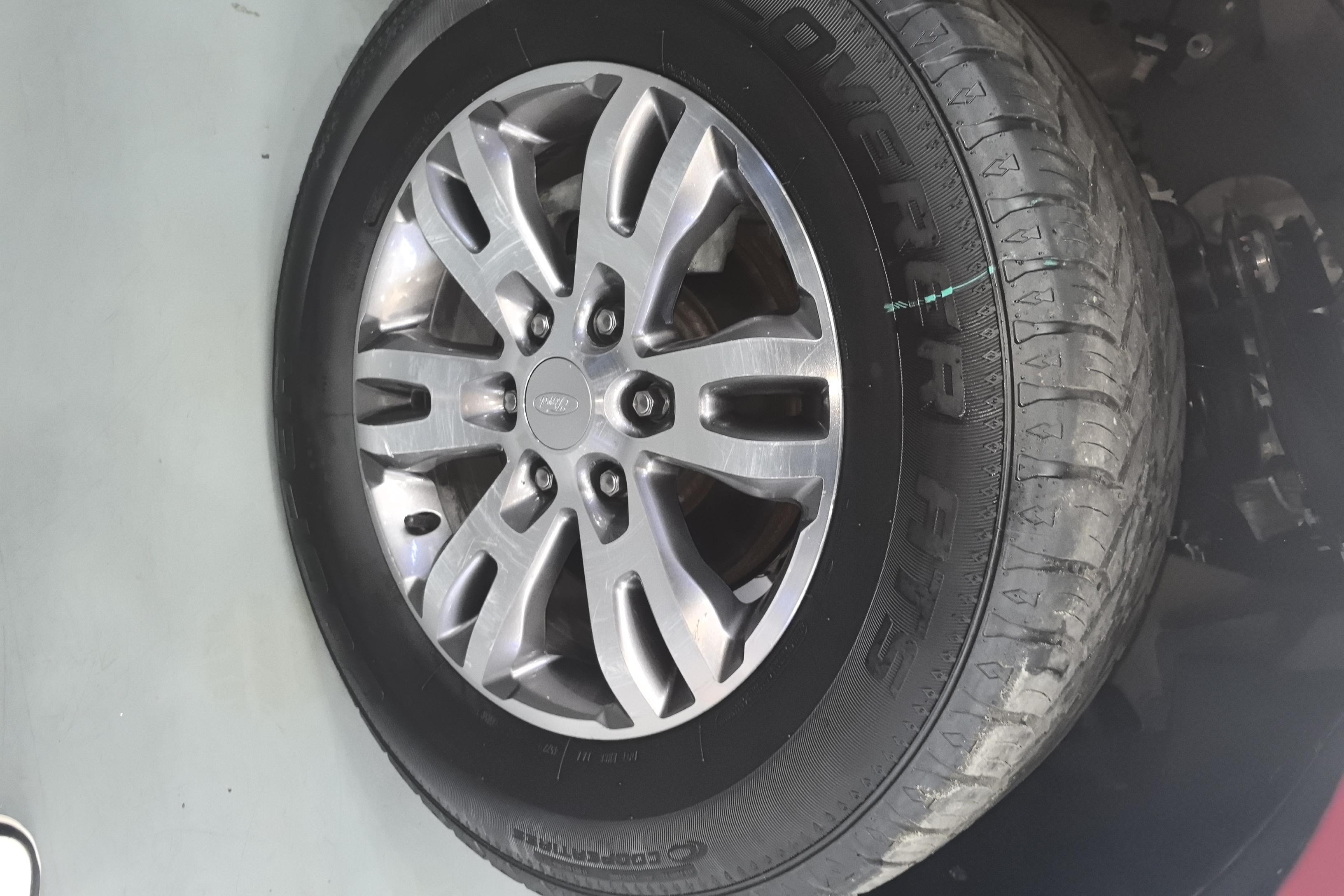 Ford Everest 2016 #6 Ford Everest 2016 car image #6