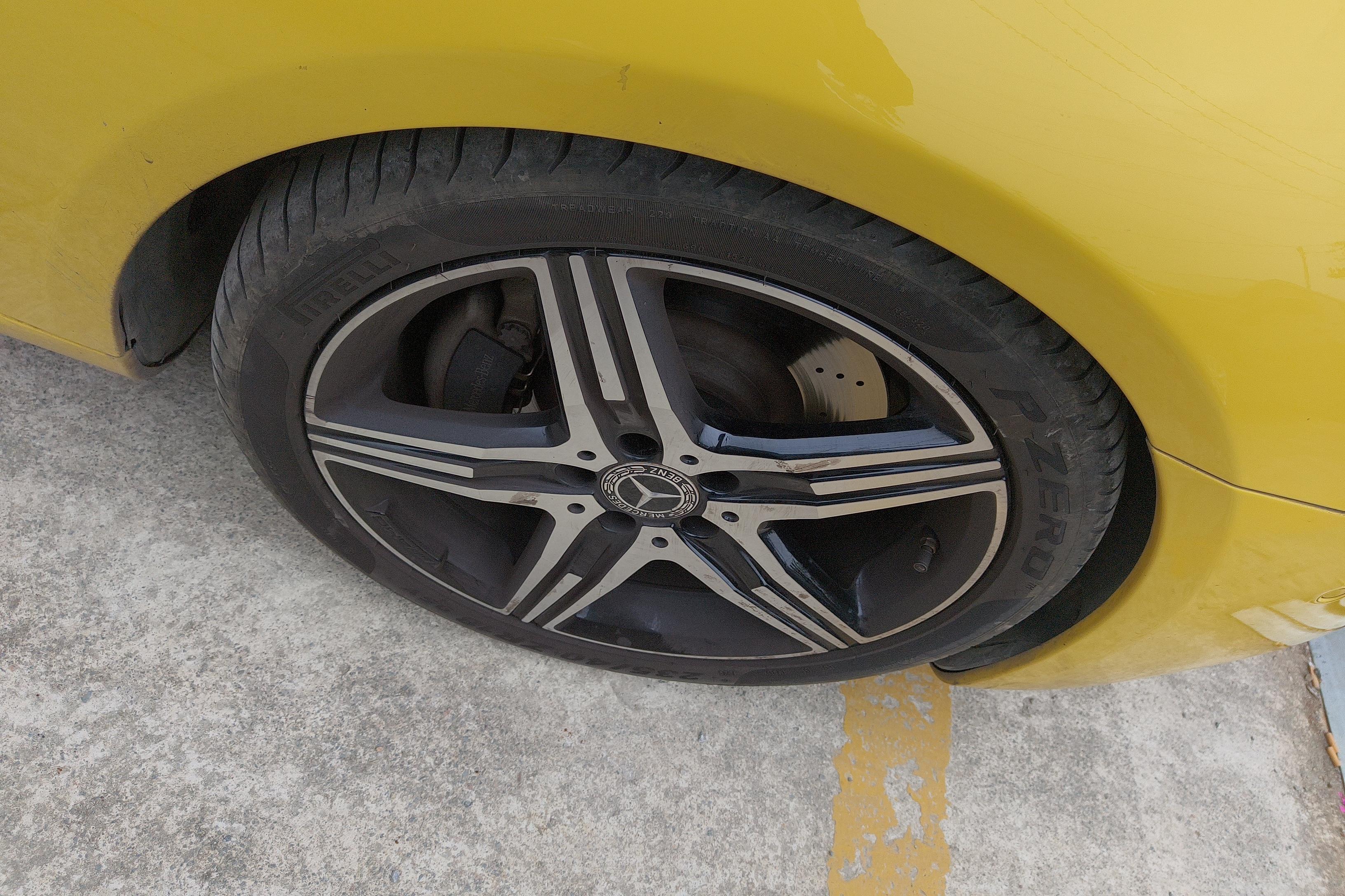 Mercedes-Benz SLC Class 2019 #6 Mercedes-Benz SLC Class 2019 car image #6