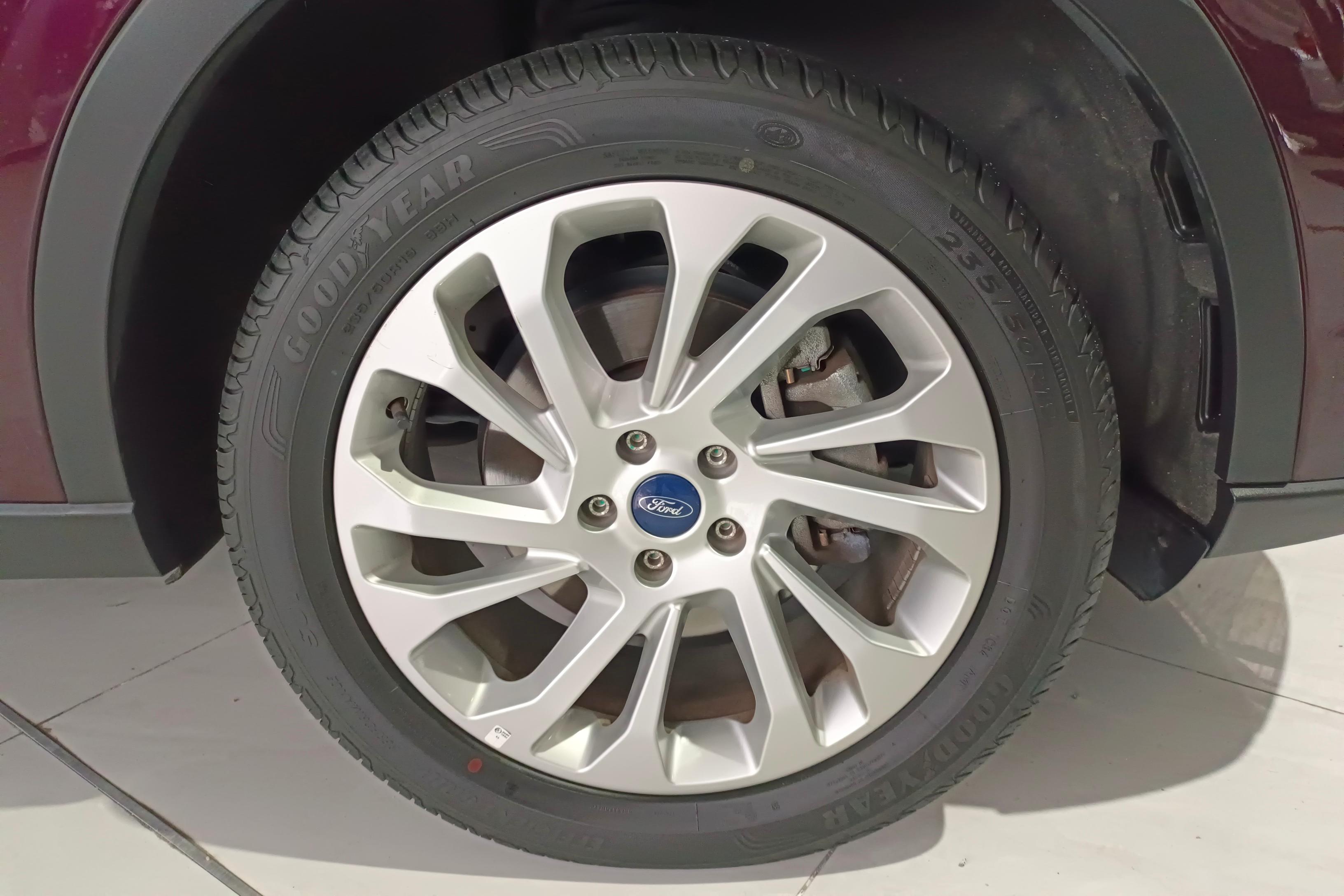 Ford Equator 2021 car image #6