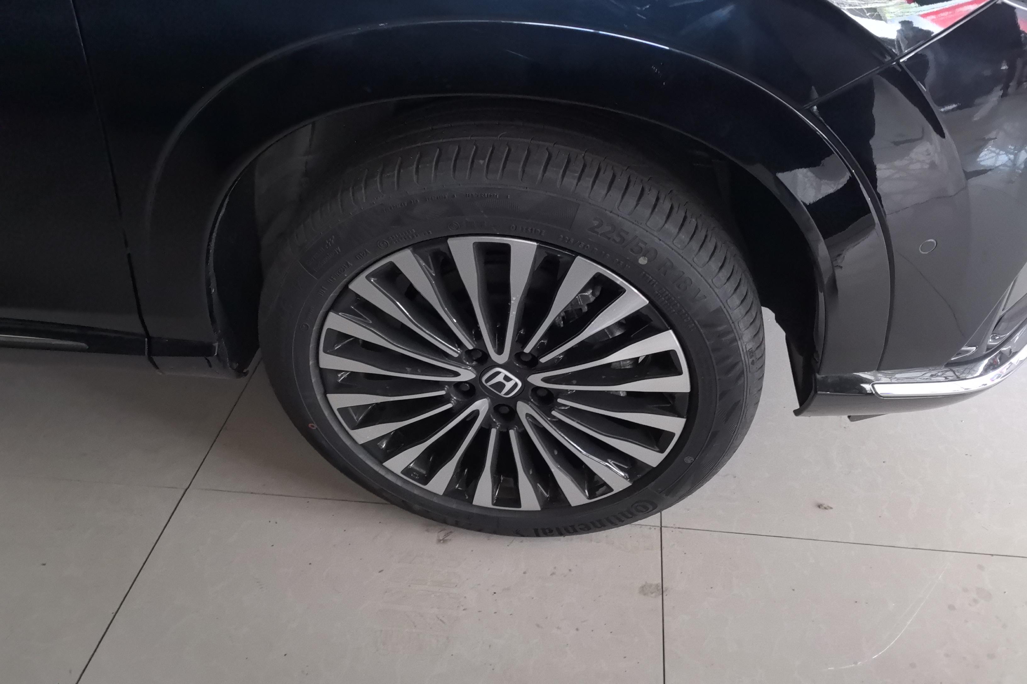 Honda e:NS1 2024 car image #6