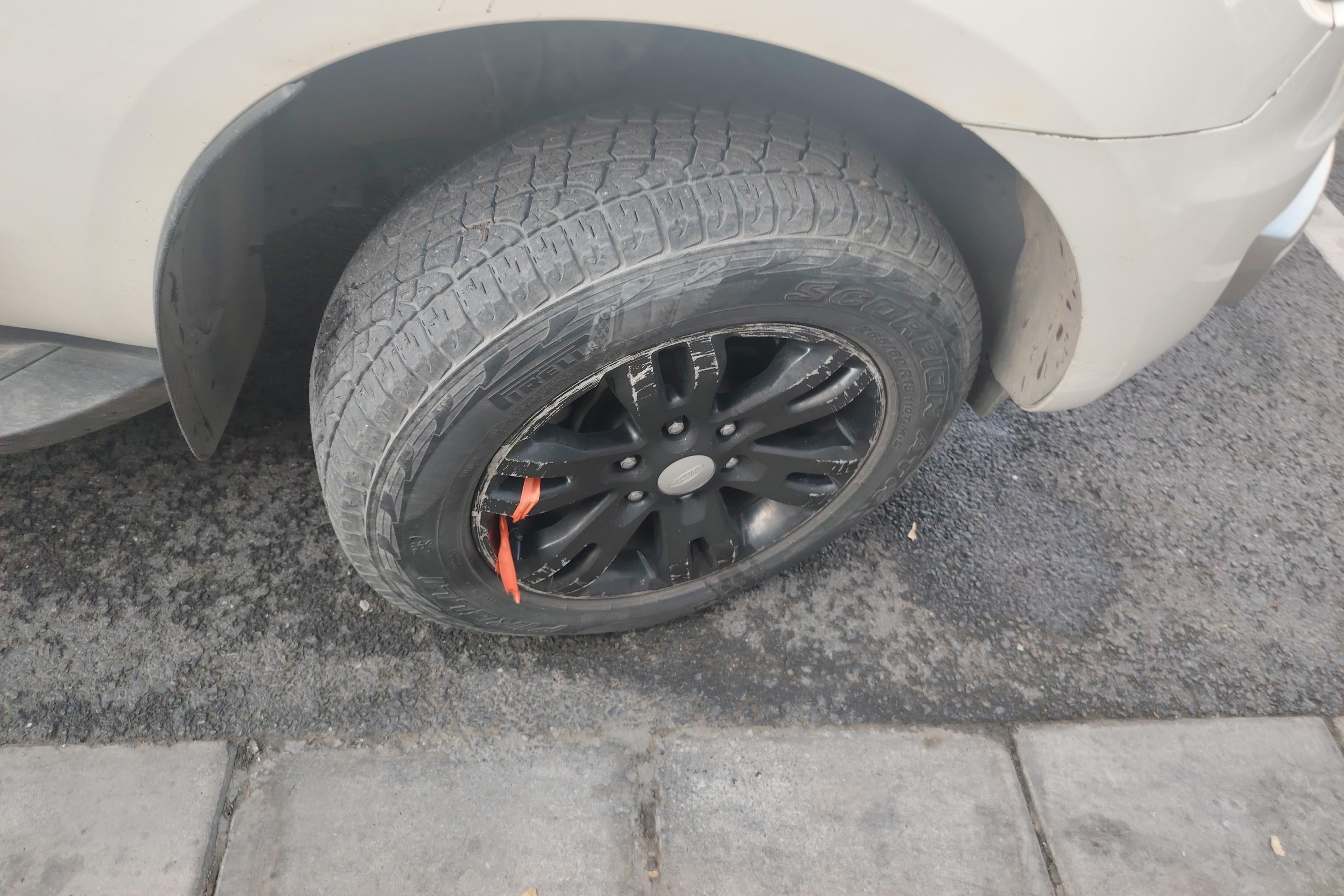 Ford Everest 2018 #6 Ford Everest 2018 car image #6