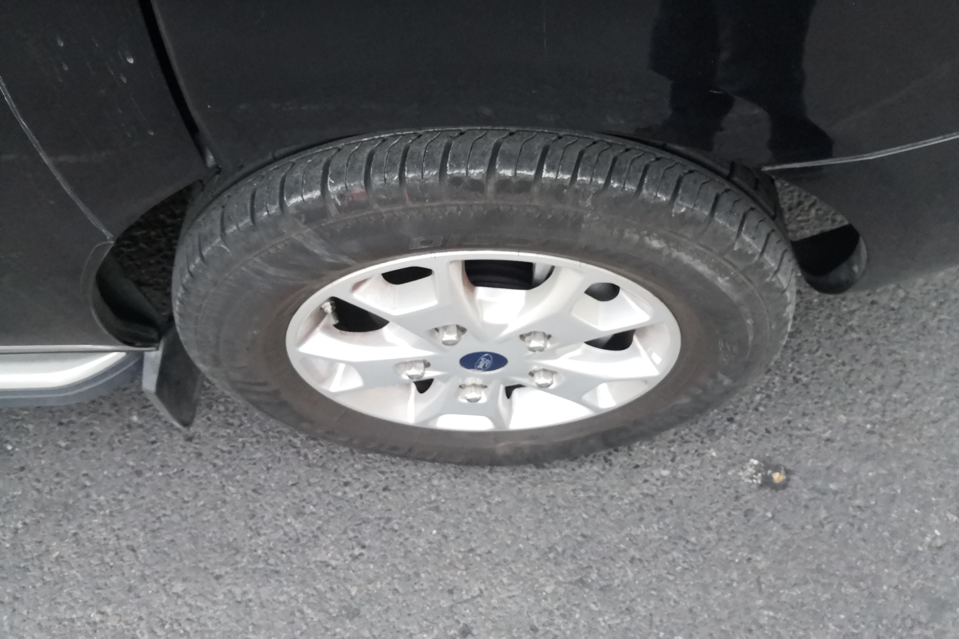 Ford Tourneo 2017 #6 Ford Tourneo 2017 car image #6