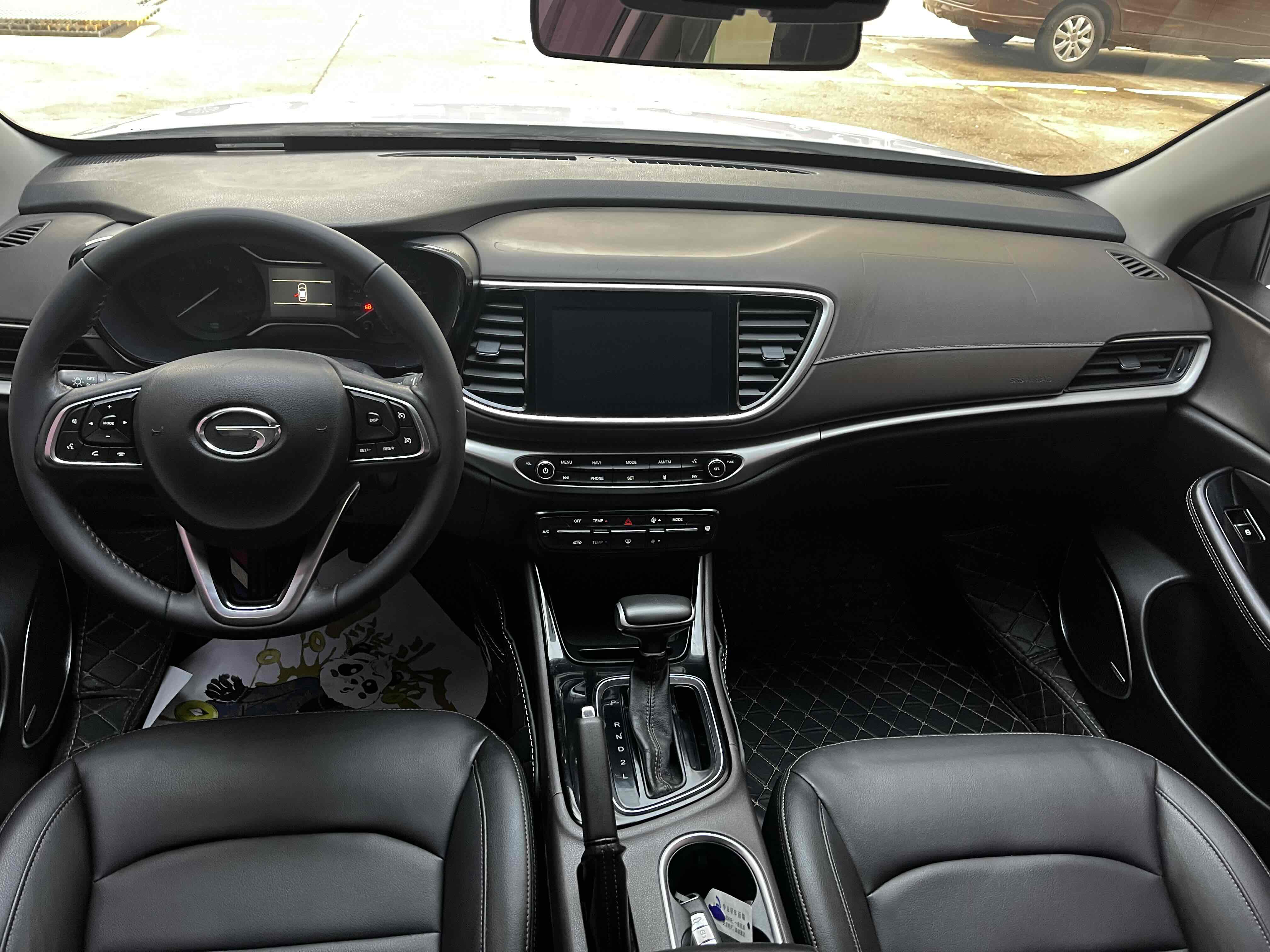 GAC Trumpchi GA4 2018 car image #6