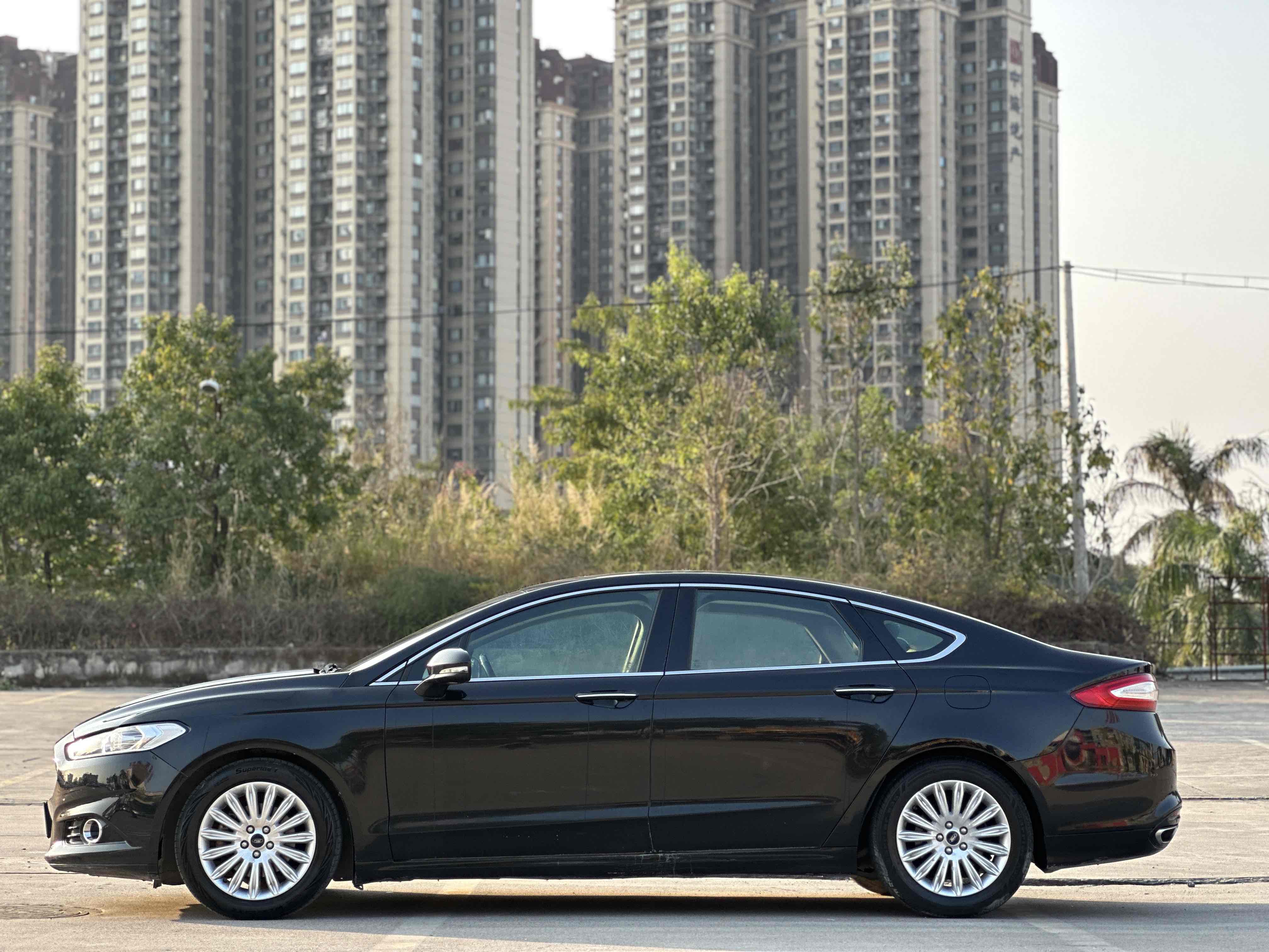 Ford Zhisheng 2014 car image #6