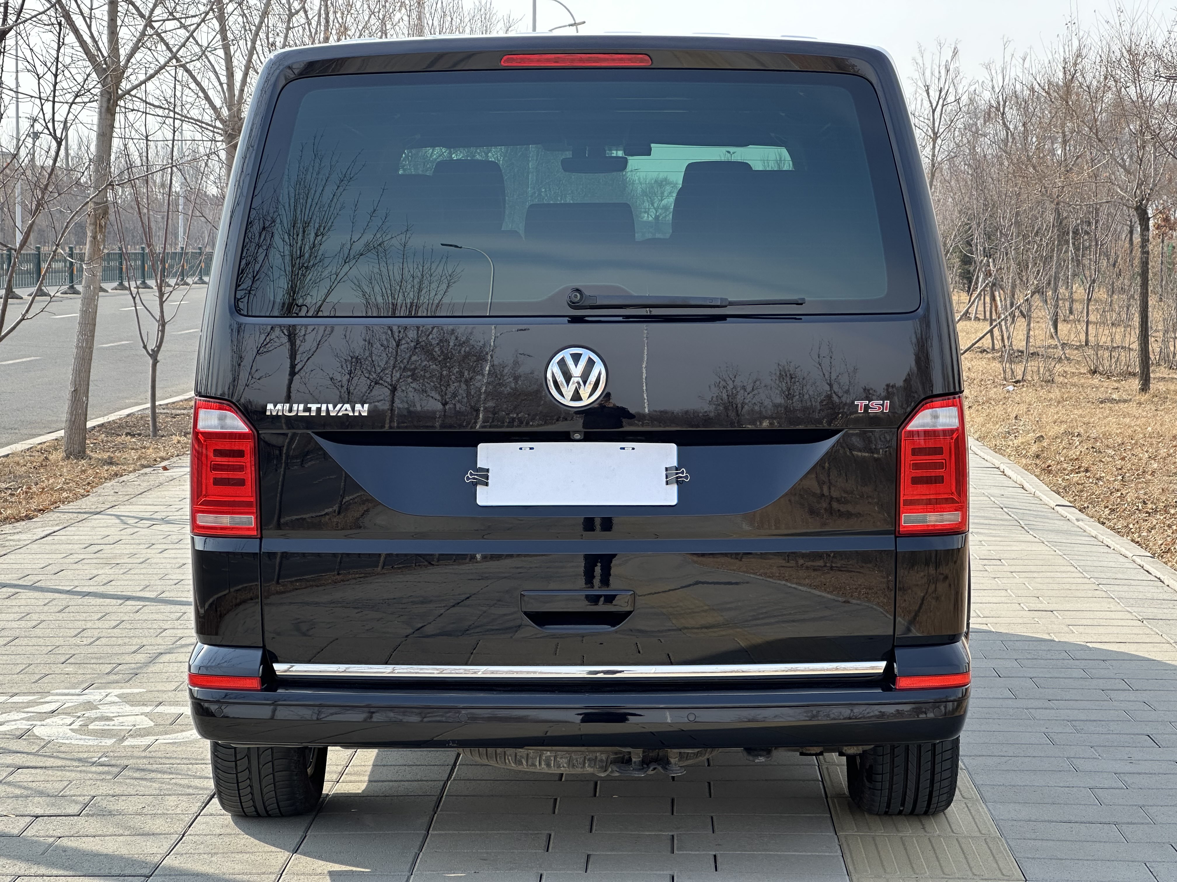 Volkswagen Multivan 2017 #6 Volkswagen Multivan 2017 imagem de carro #6