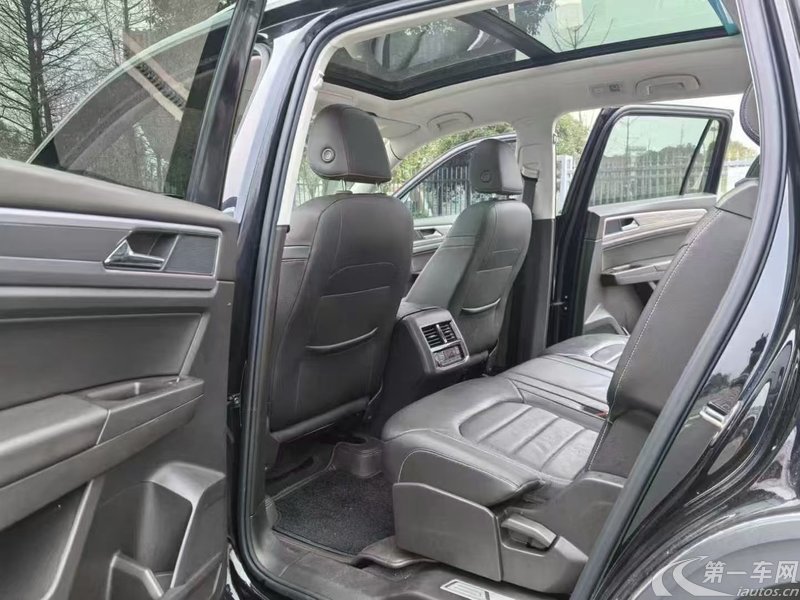 Volkswagen Teramont 2018 #6 Volkswagen Teramont 2018 immagine di auto #6