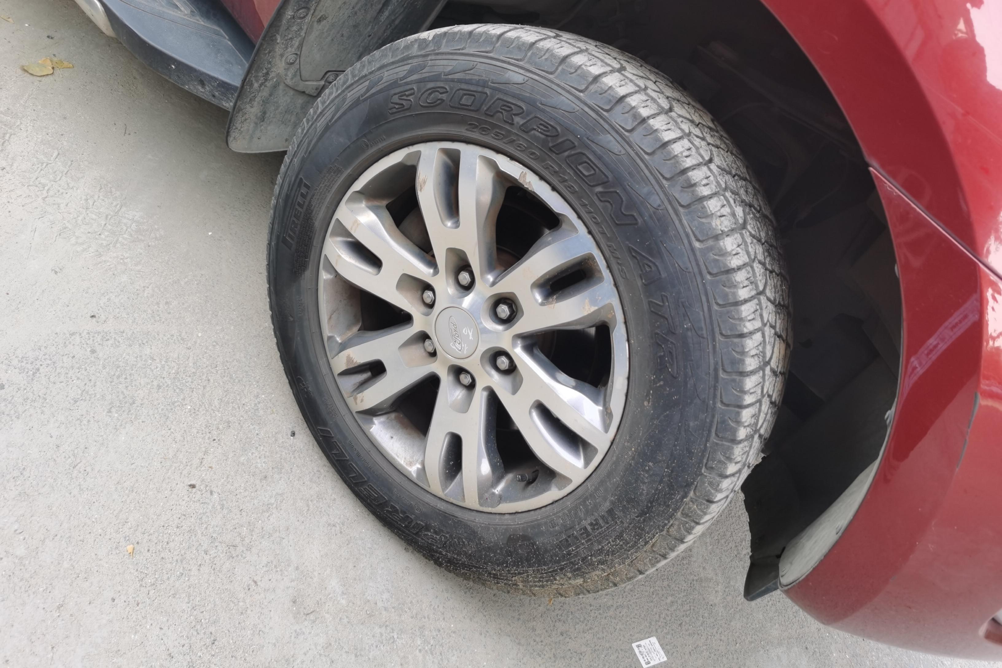 Ford Everest 2019 car image #6