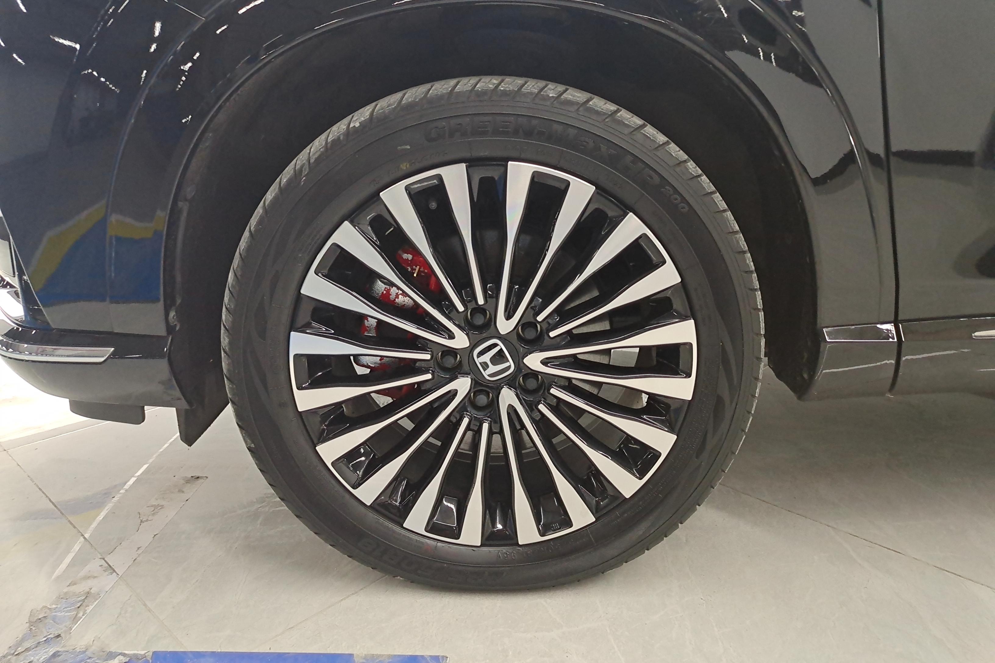 Honda e:NS1 2022 car image #6