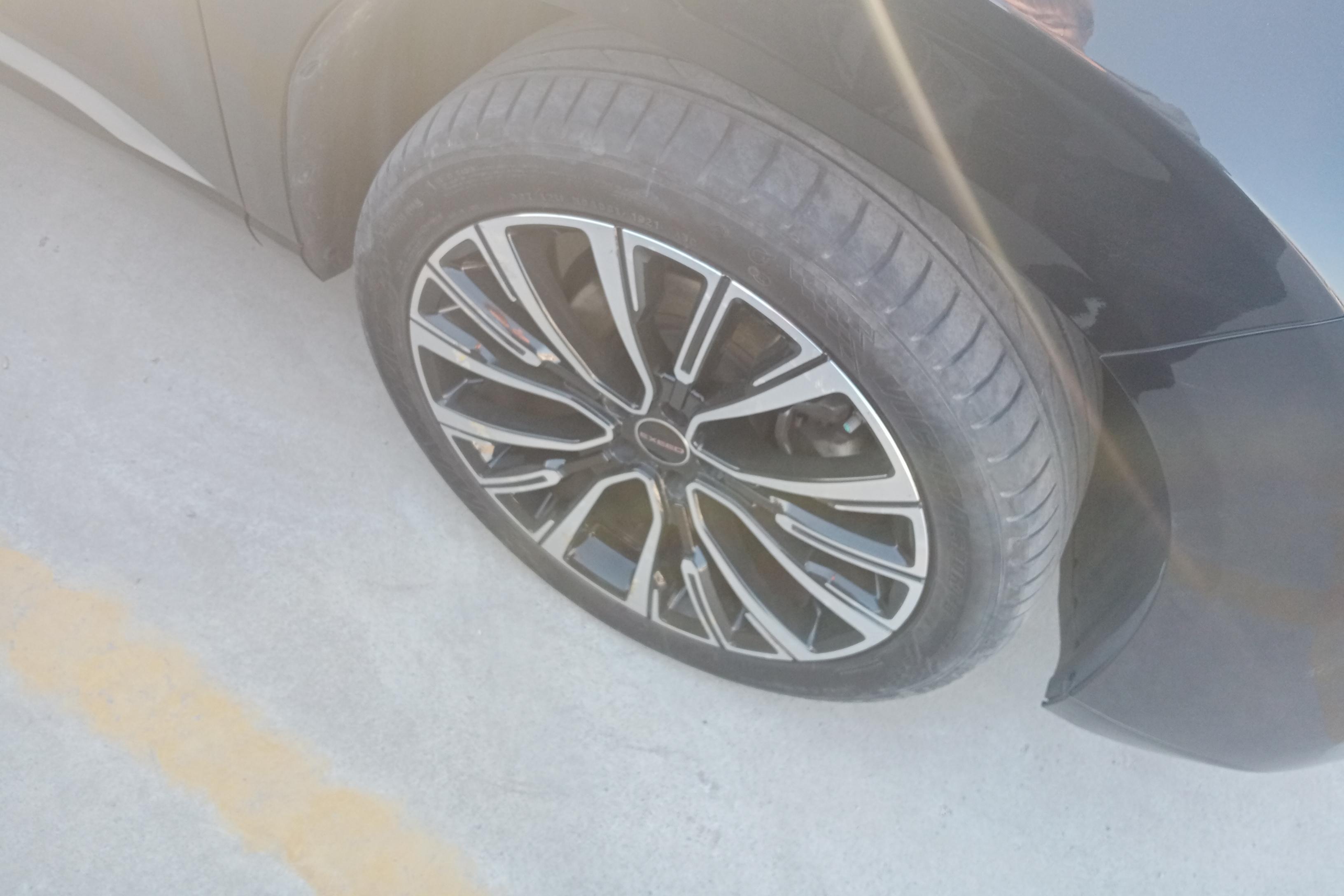 Exceed Lanyue 2021 #6 Exceed Lanyue 2021 imagen de coche #6