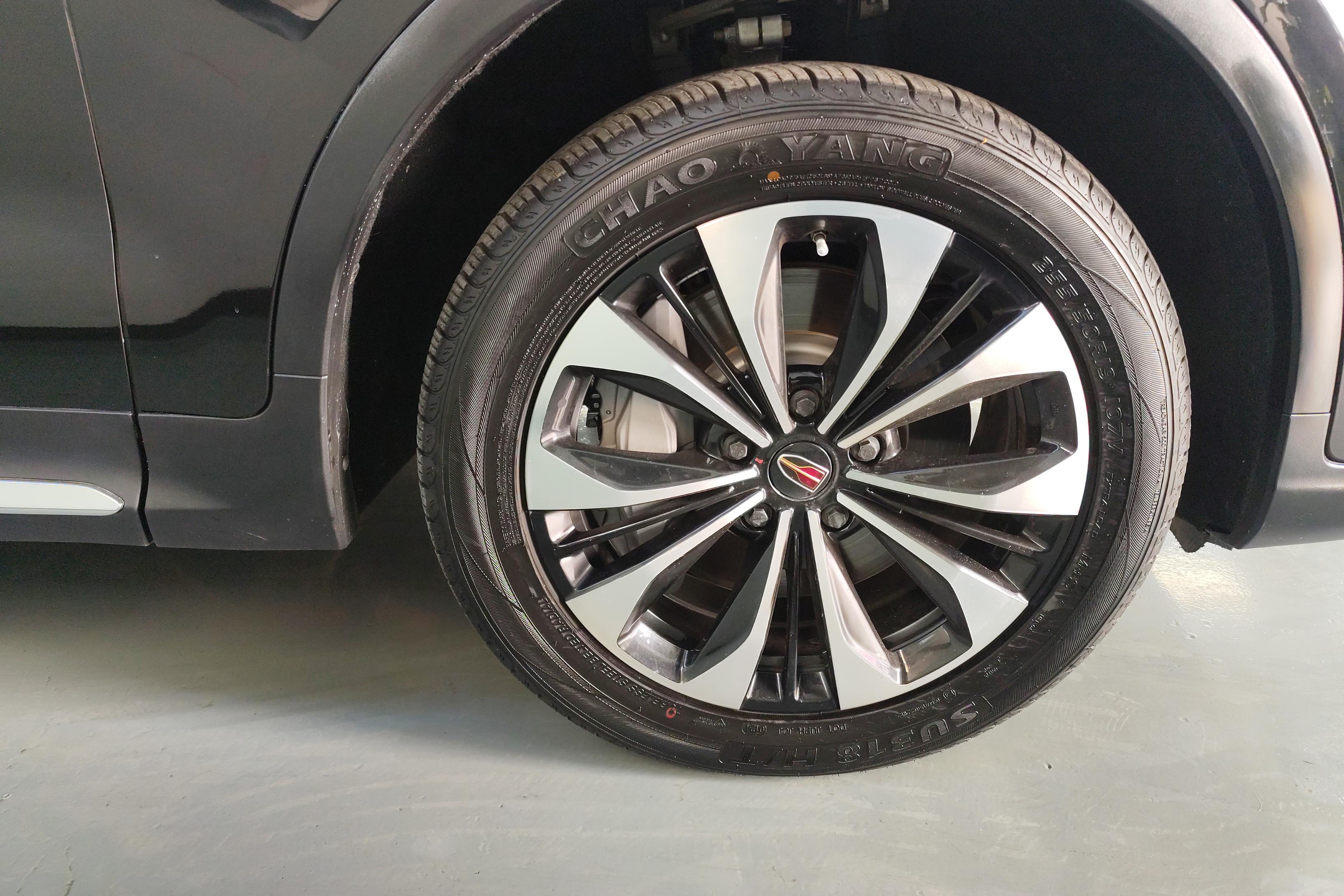 HongQi HS7 2021 car image #6