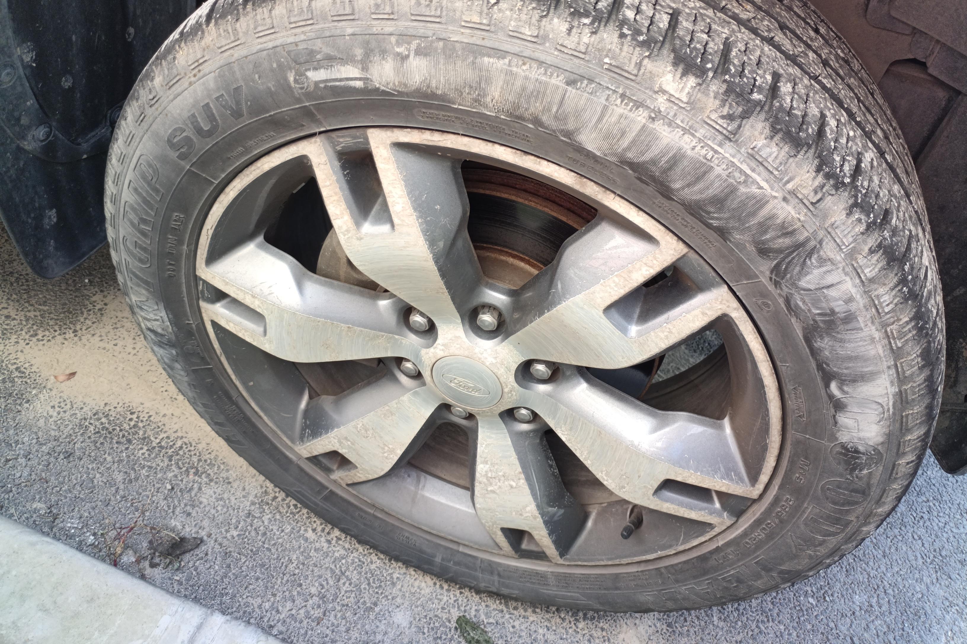 Ford Everest 2018 #6 Ford Everest 2018 car image #6