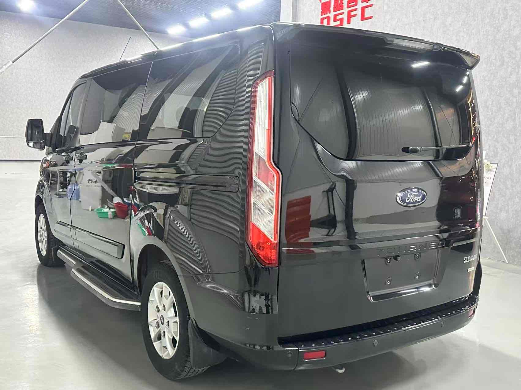 Ford Tourneo 2017 #6 Ford Tourneo 2017 immagine di auto #6